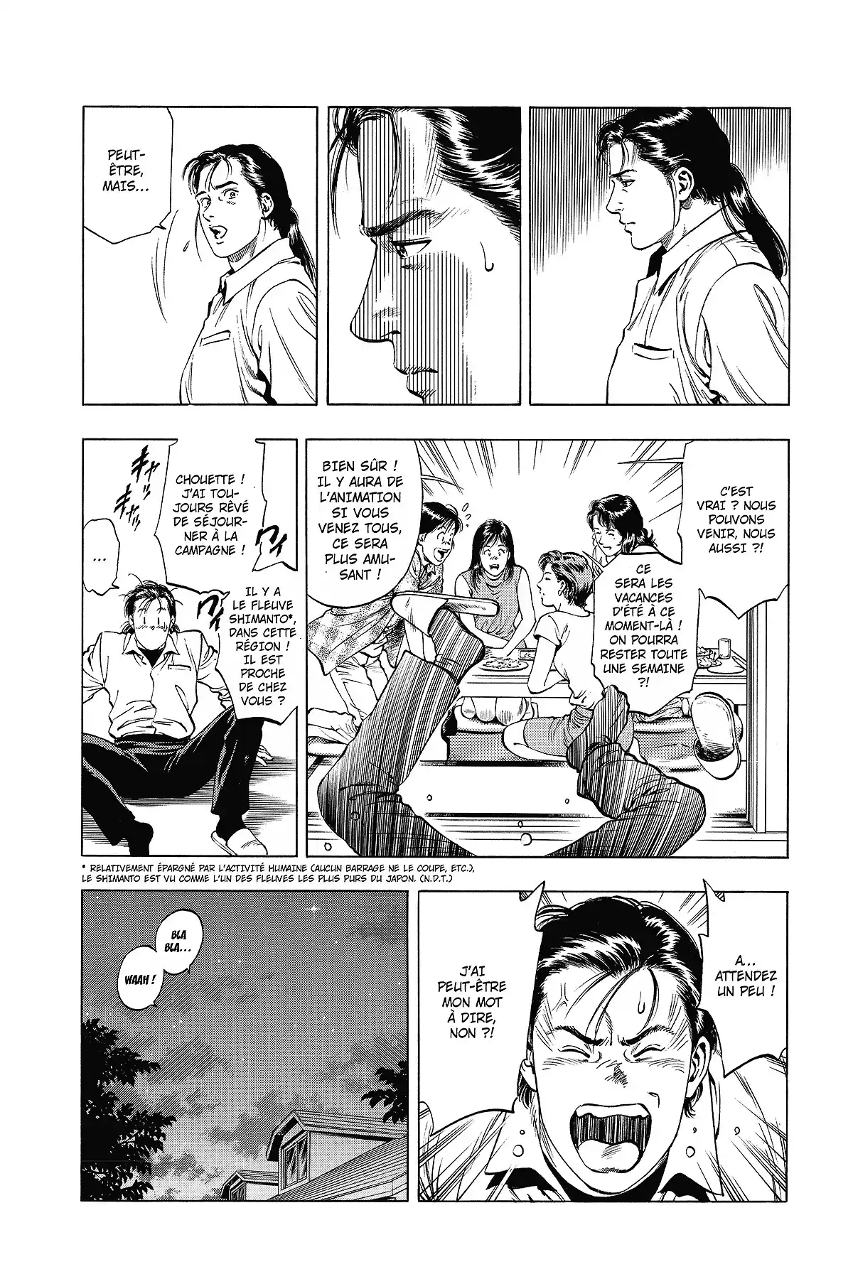 Family Compo – Edition Deluxe Volume 3 page 75
