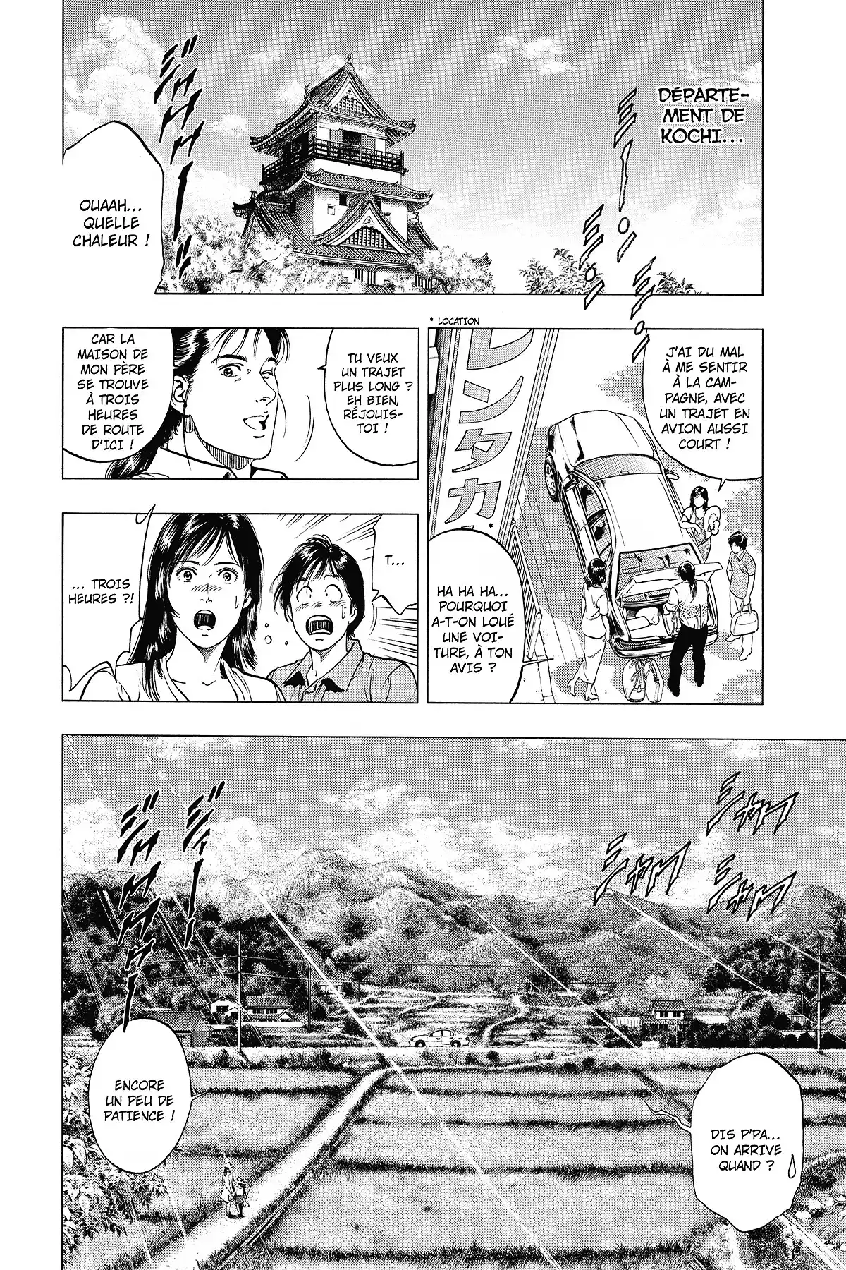 Family Compo – Edition Deluxe Volume 3 page 80