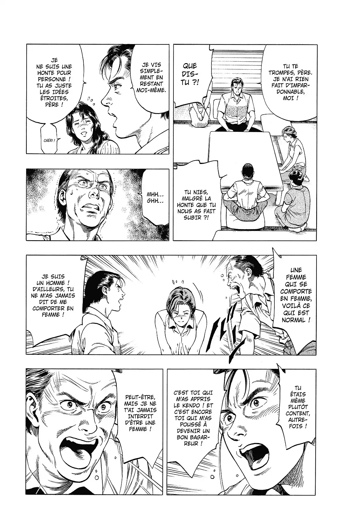 Family Compo – Edition Deluxe Volume 3 page 92