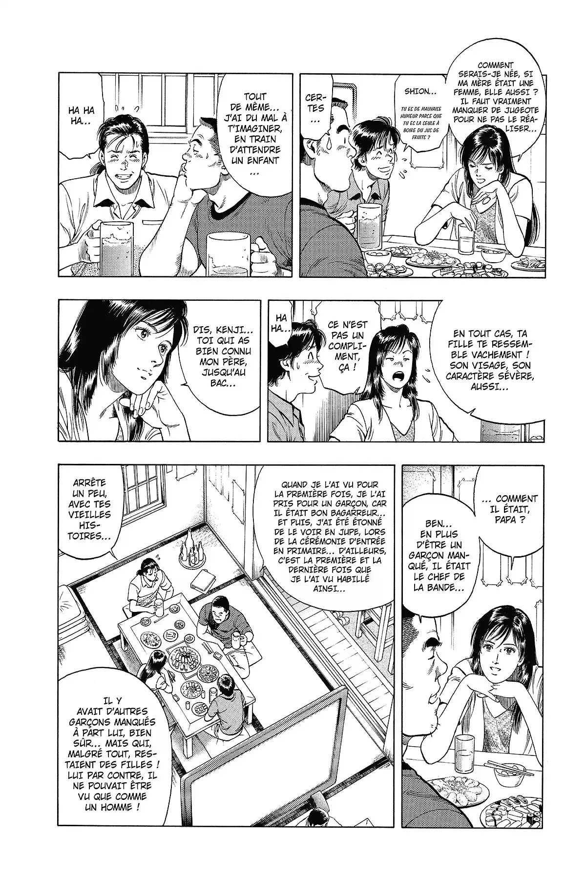 Family Compo – Edition Deluxe Volume 3 page 99