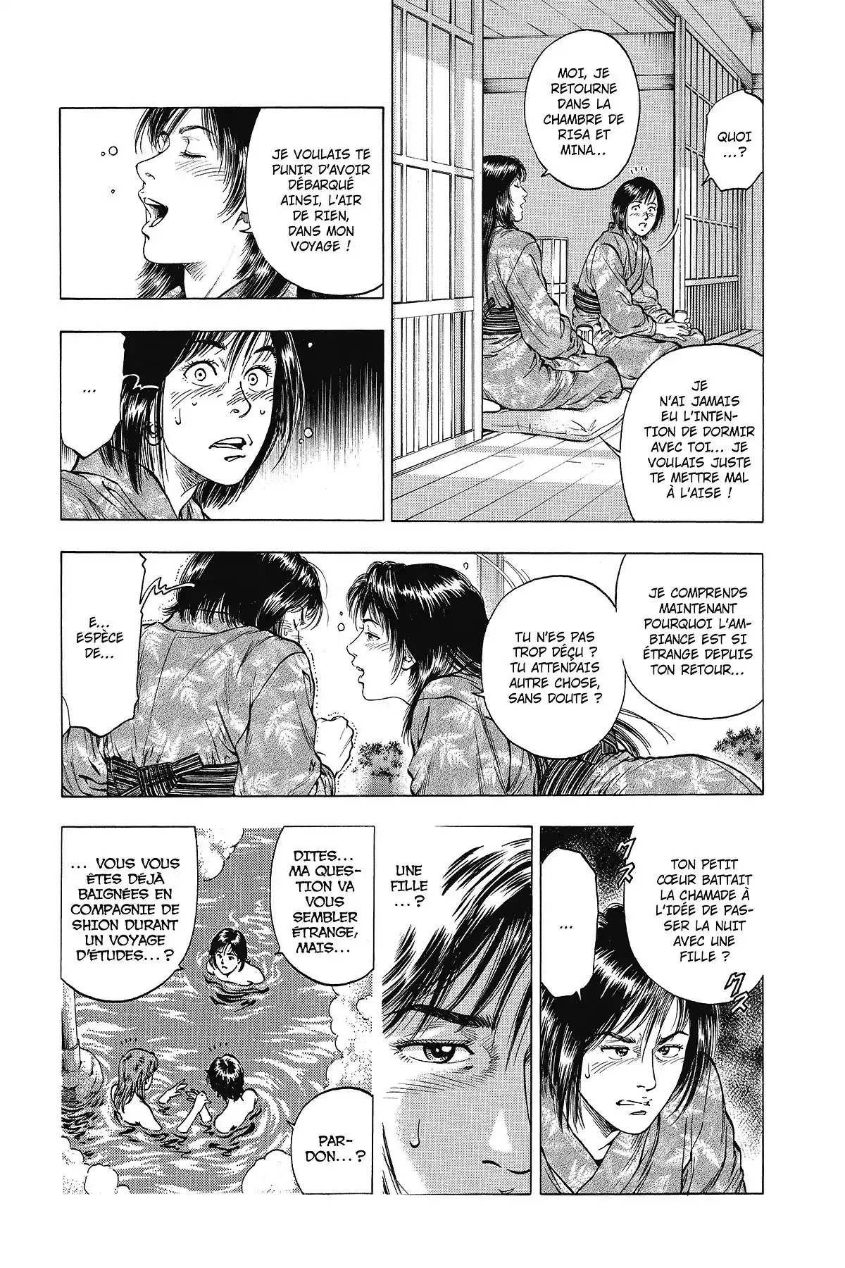 Family Compo – Edition Deluxe Volume 10 page 38