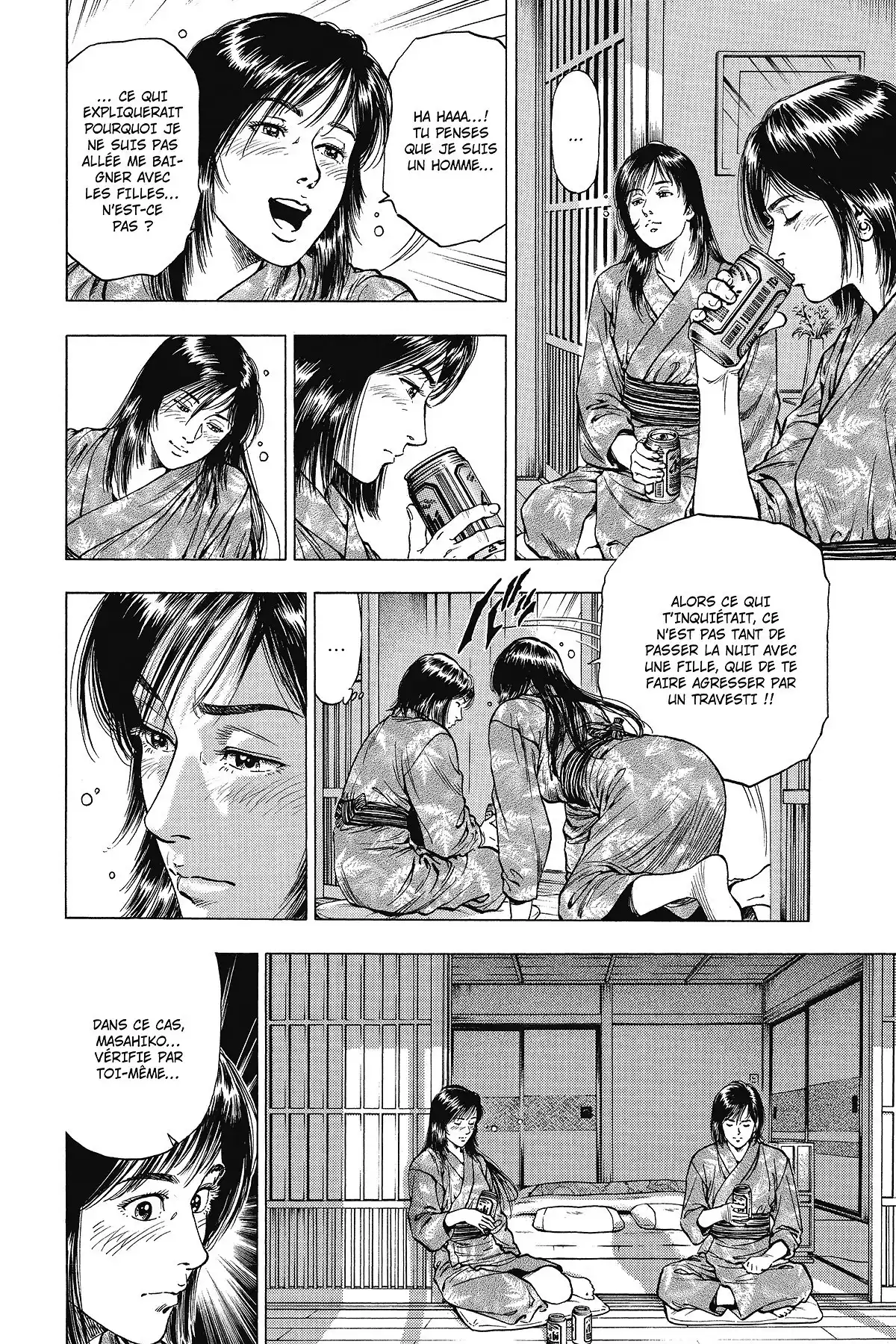 Family Compo – Edition Deluxe Volume 10 page 40
