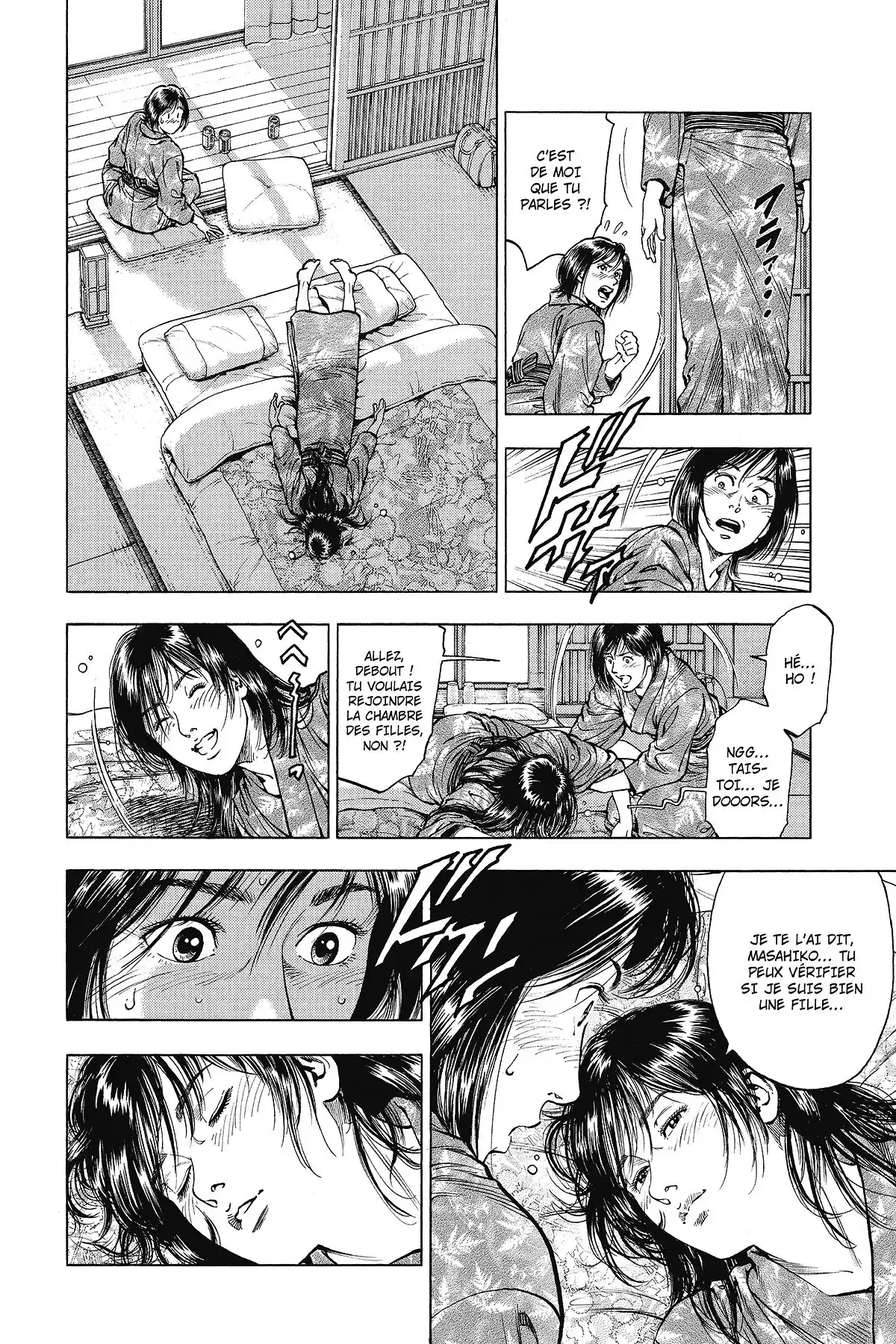Family Compo – Edition Deluxe Volume 10 page 42