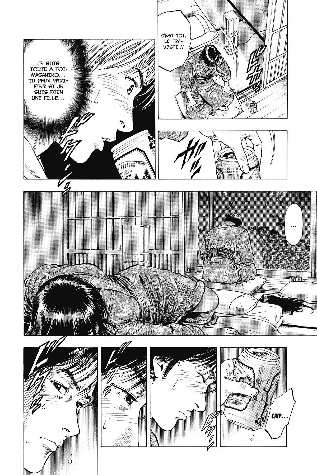 Family Compo – Edition Deluxe Volume 10 page 44