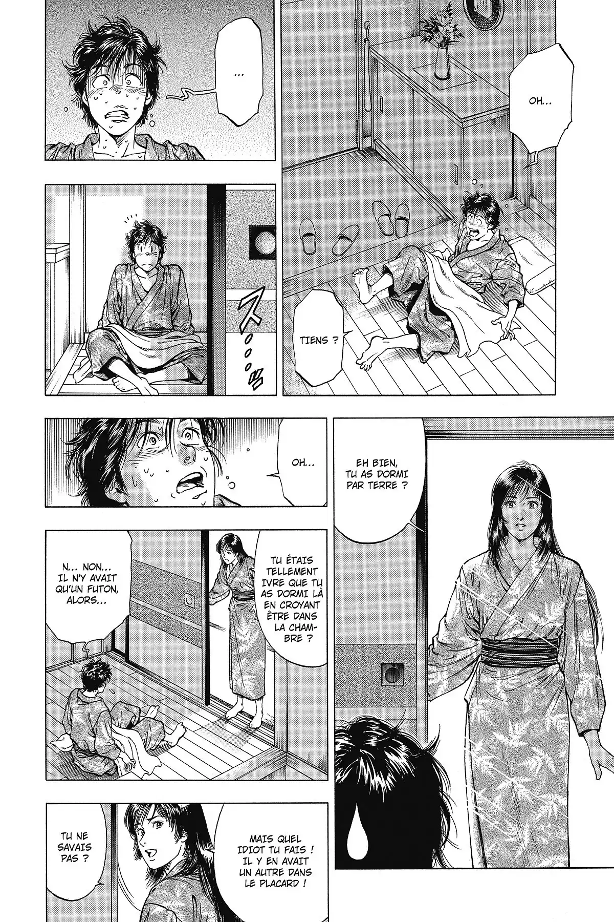 Family Compo – Edition Deluxe Volume 10 page 50