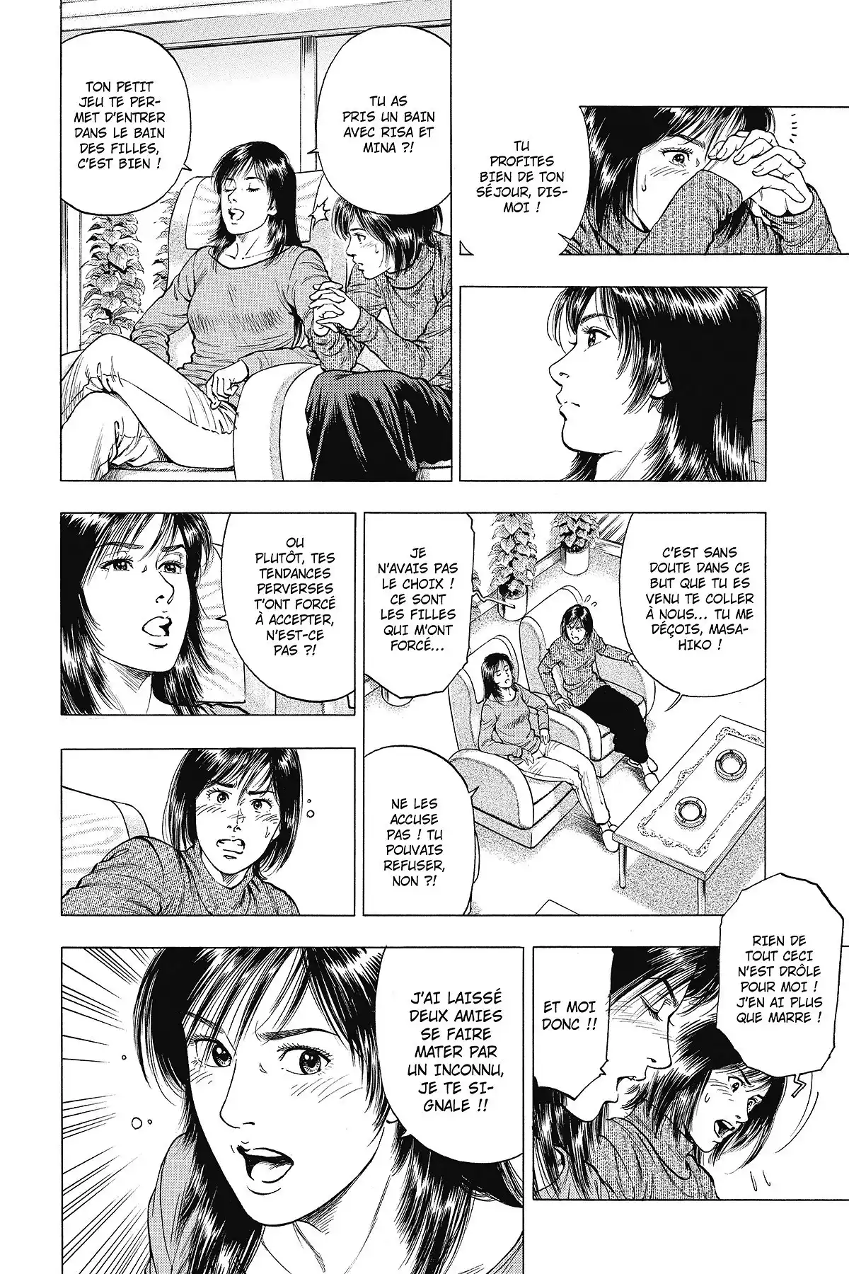 Family Compo – Edition Deluxe Volume 10 page 56