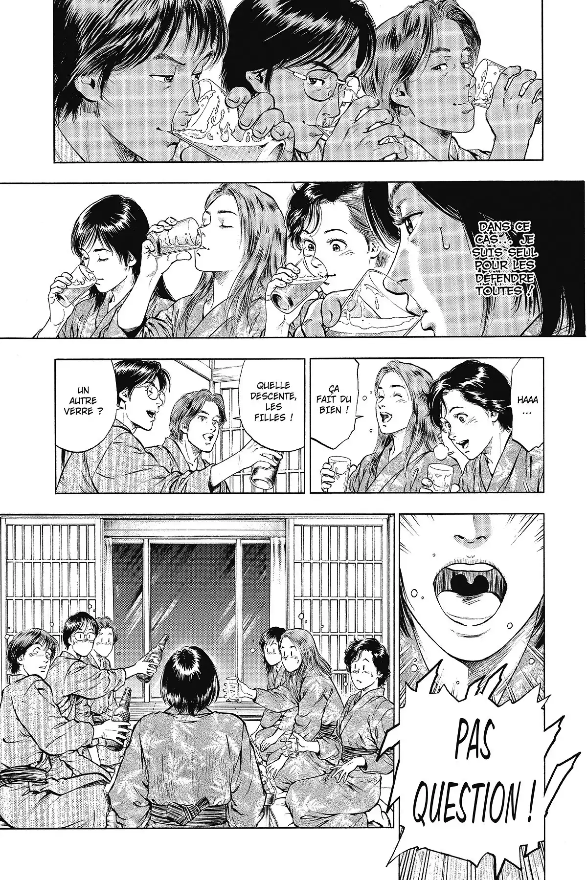 Family Compo – Edition Deluxe Volume 10 page 83
