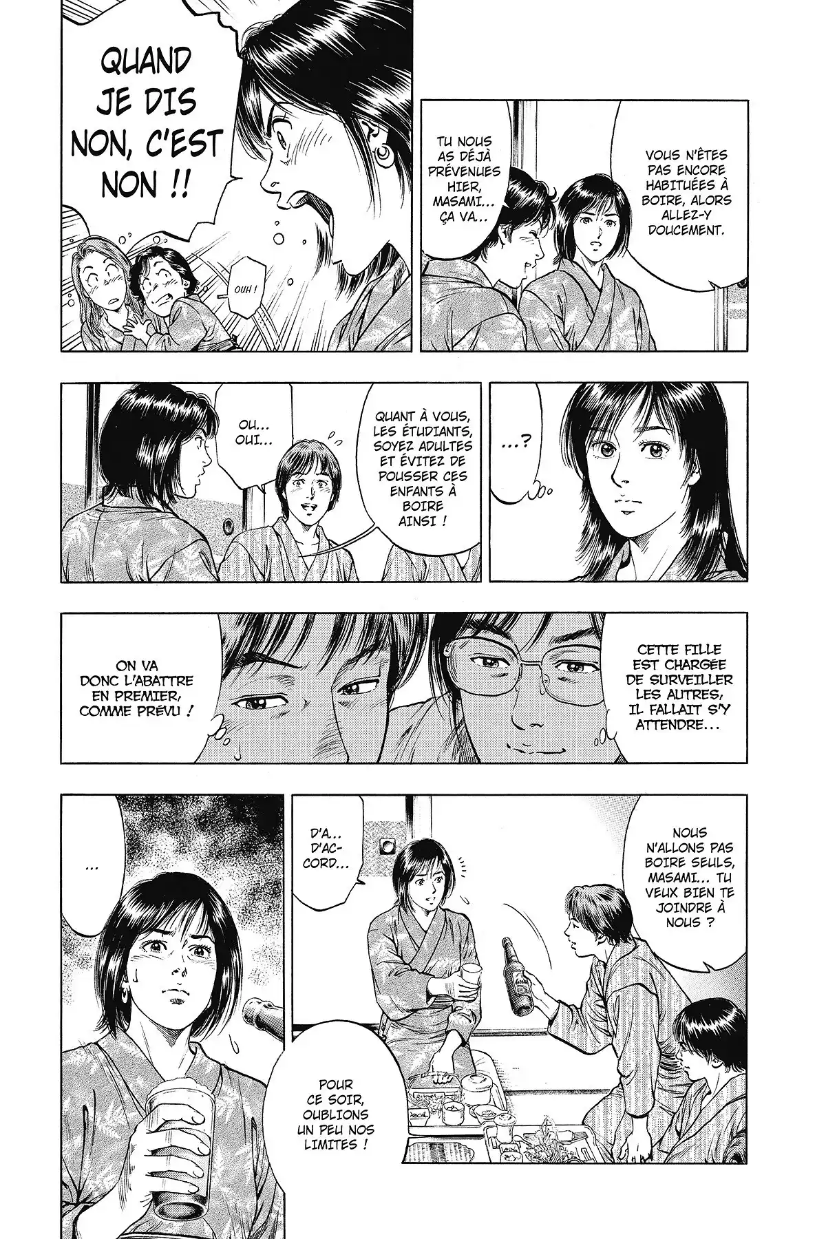 Family Compo – Edition Deluxe Volume 10 page 84