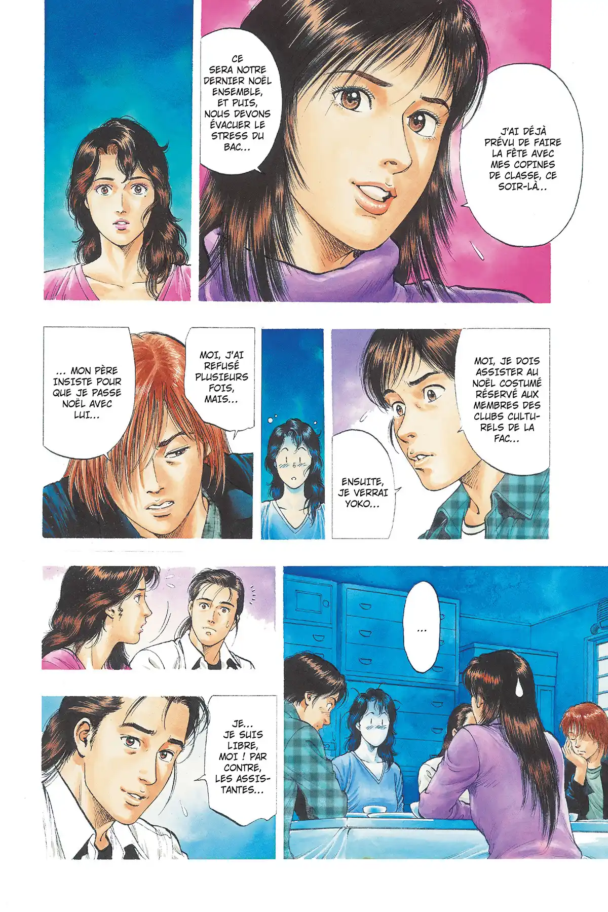 Family Compo – Edition Deluxe Volume 9 page 119