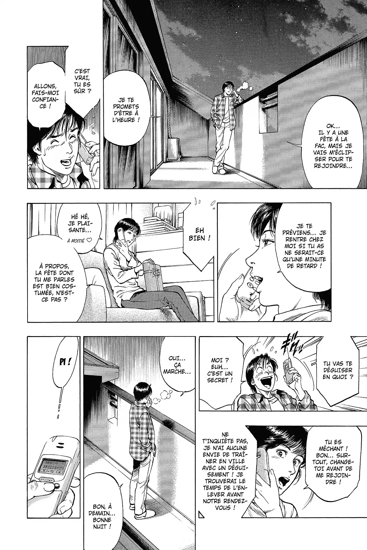 Family Compo – Edition Deluxe Volume 9 page 121