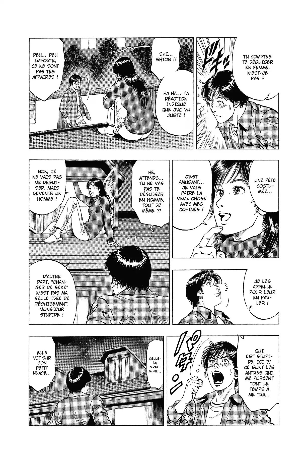 Family Compo – Edition Deluxe Volume 9 page 122