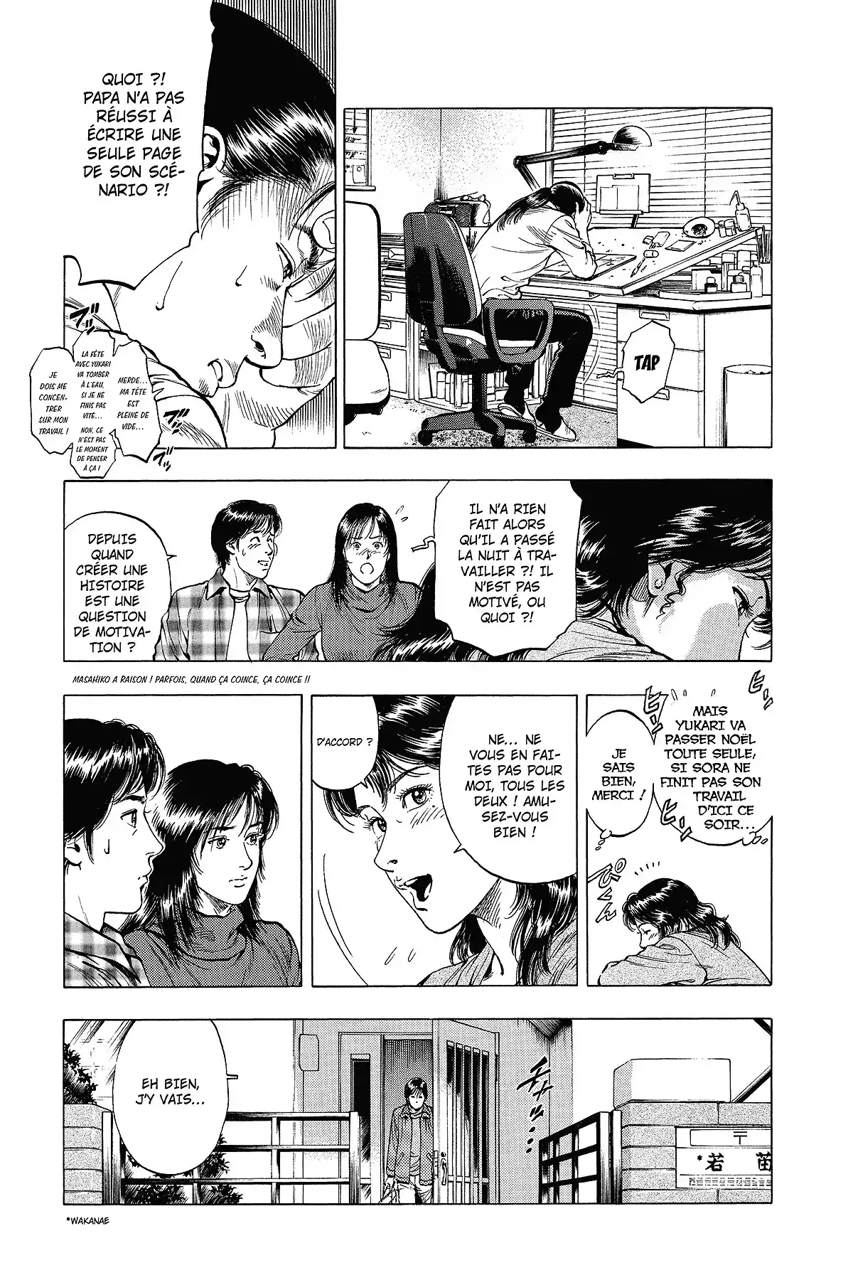 Family Compo – Edition Deluxe Volume 9 page 127