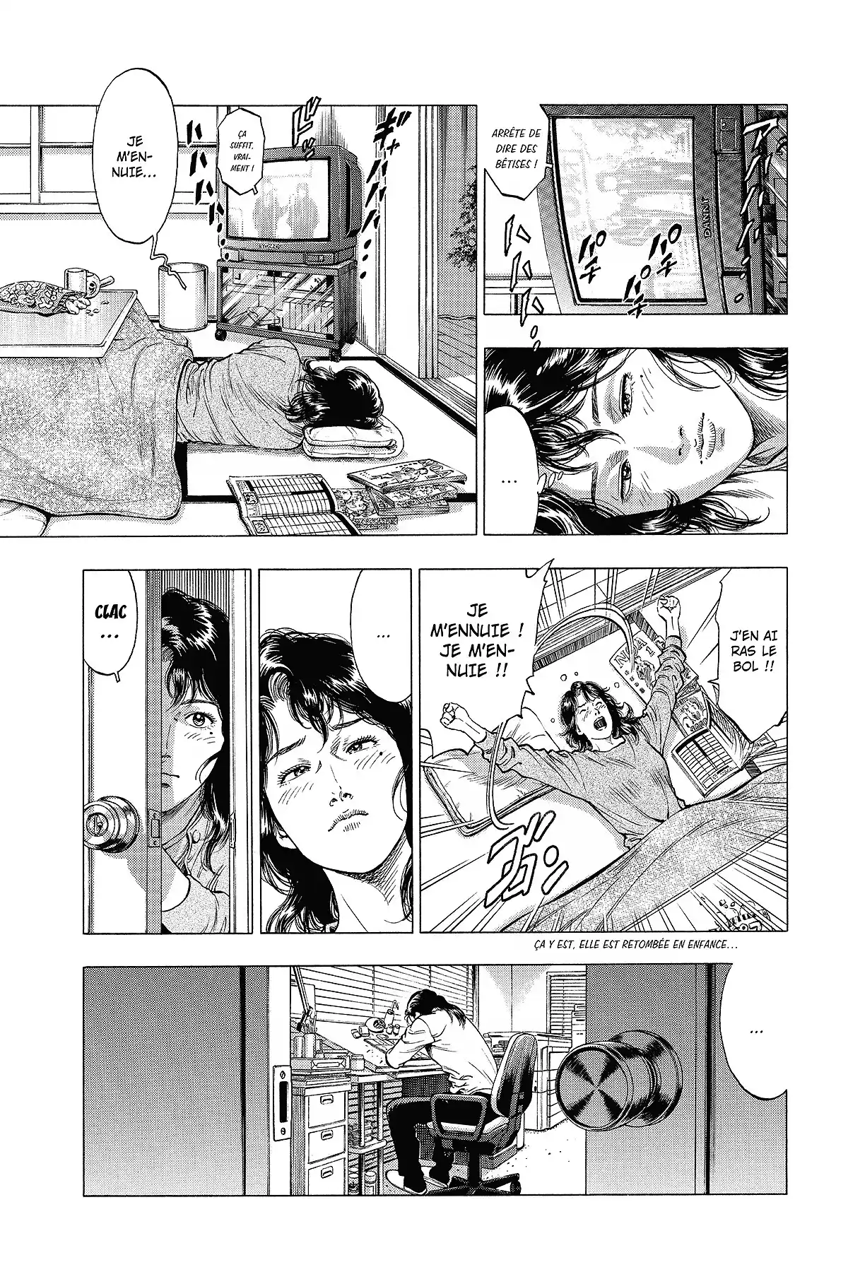 Family Compo – Edition Deluxe Volume 9 page 132