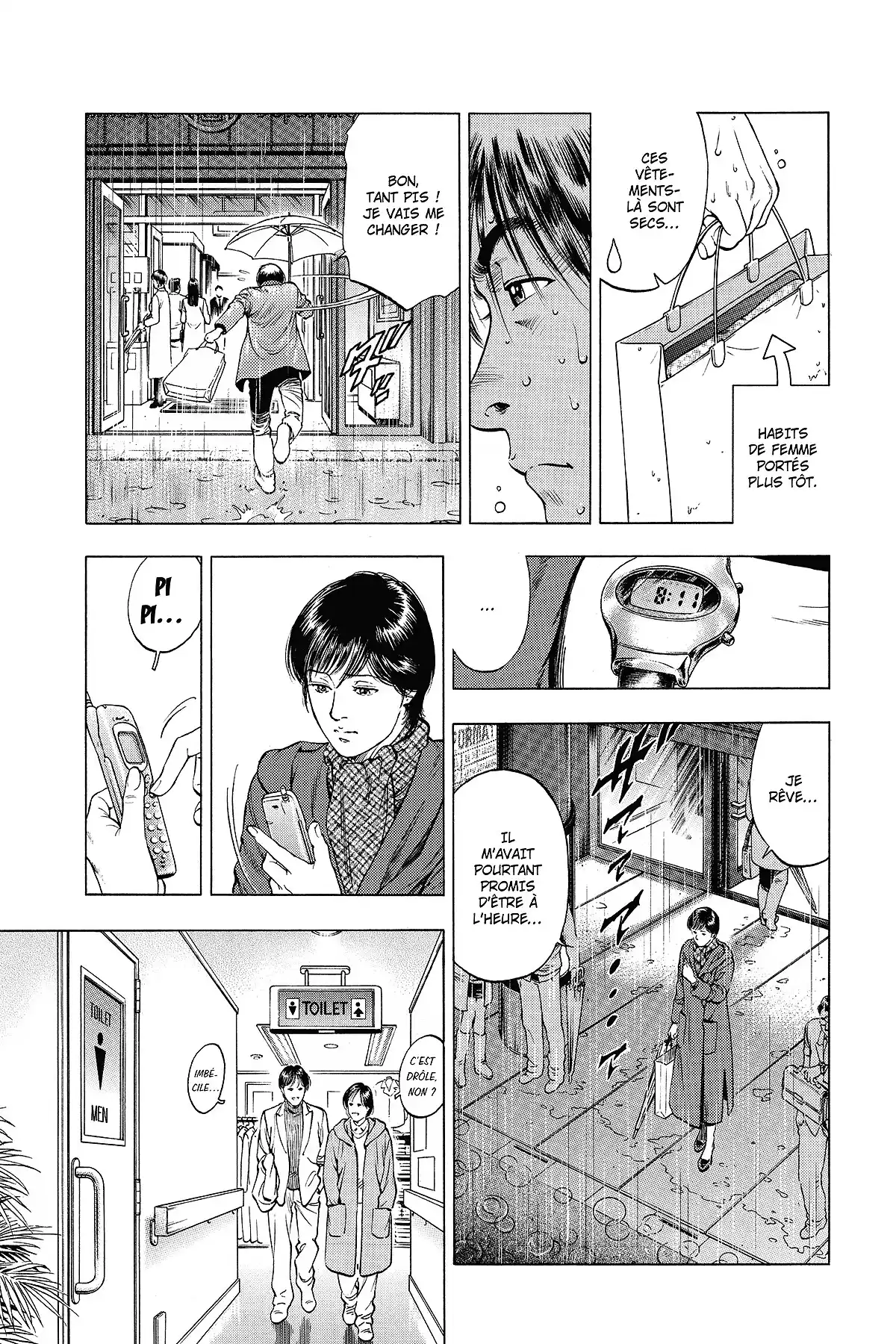 Family Compo – Edition Deluxe Volume 9 page 136