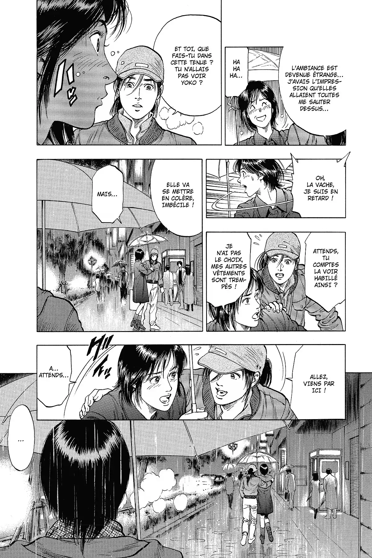 Family Compo – Edition Deluxe Volume 9 page 140