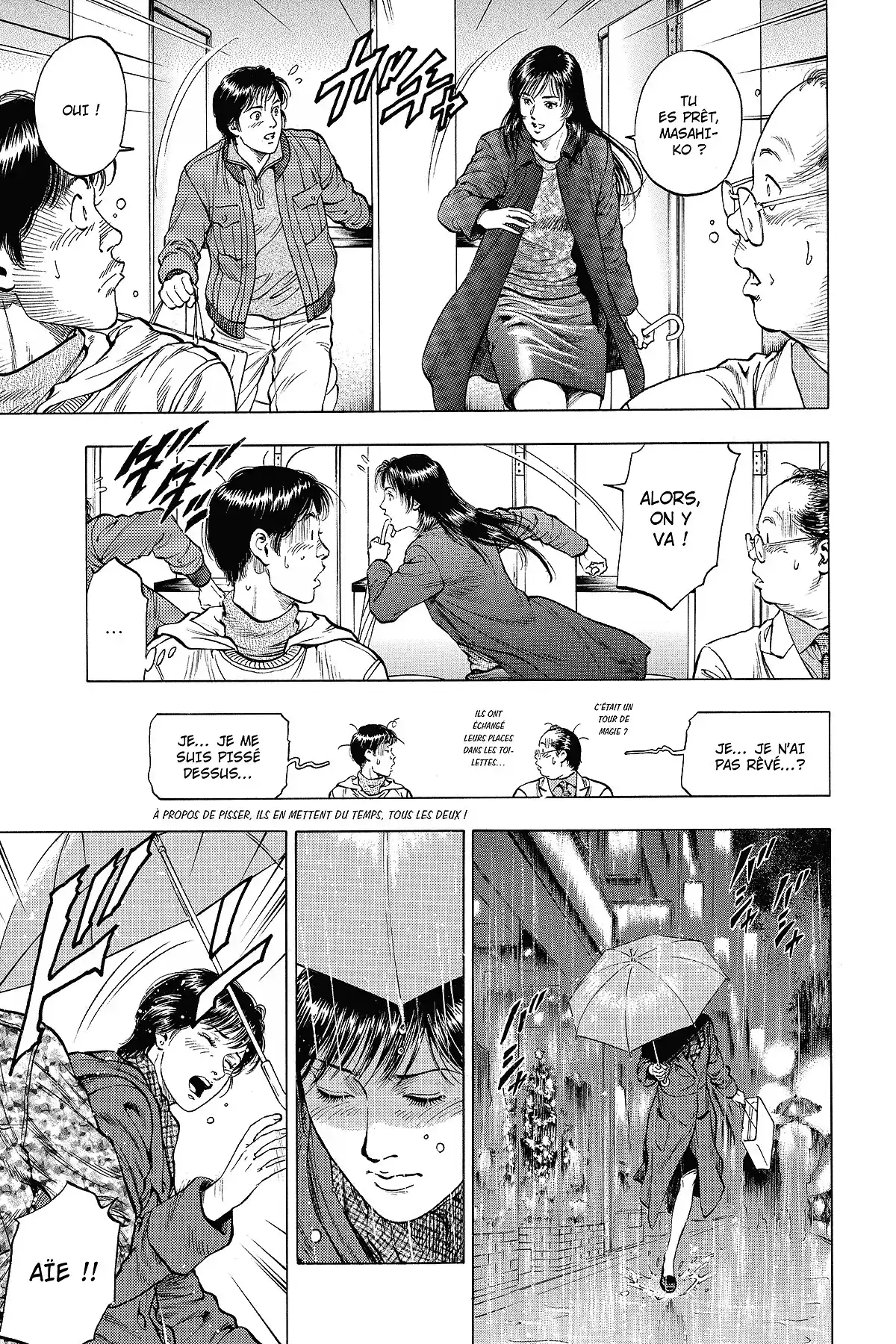 Family Compo – Edition Deluxe Volume 9 page 144