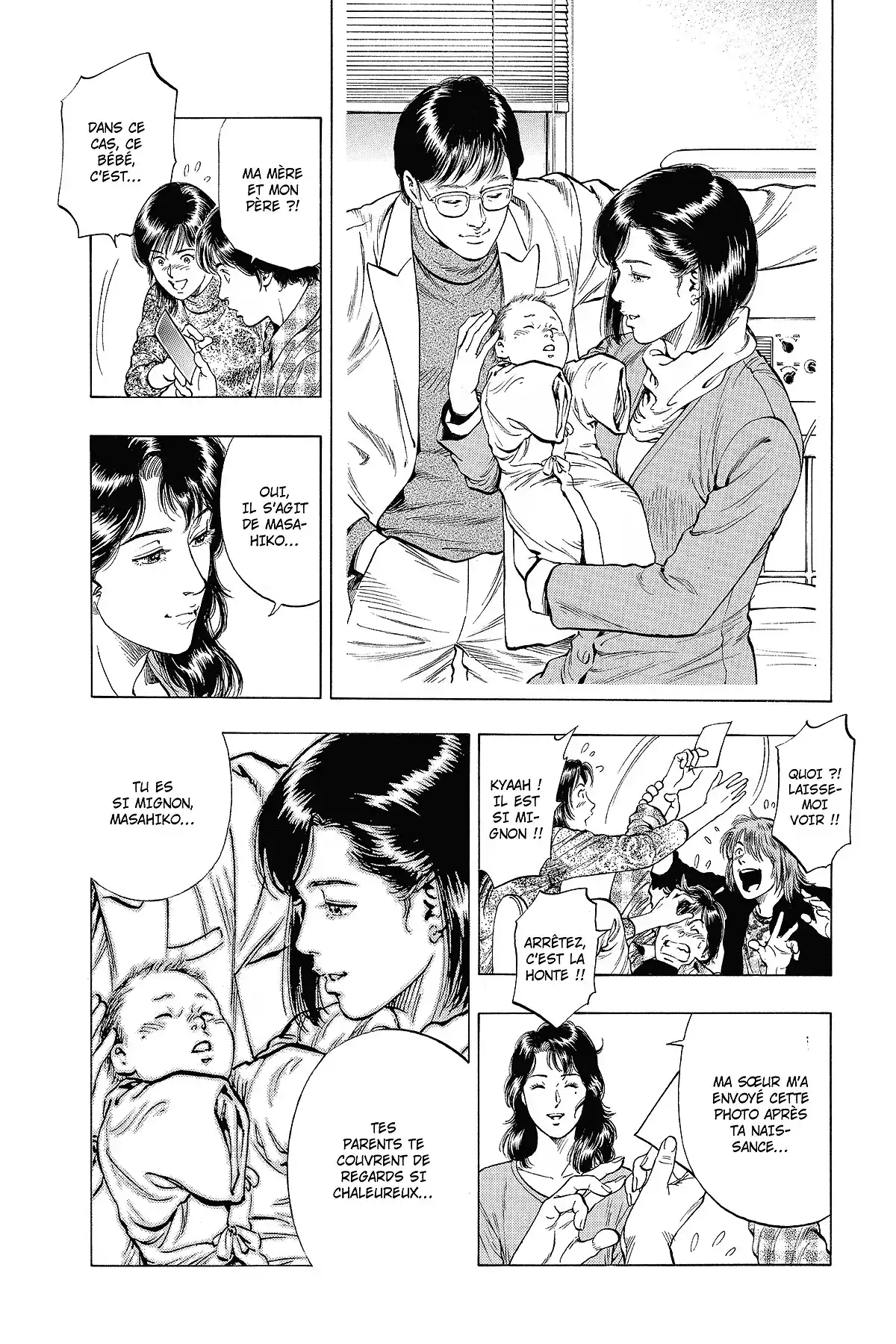 Family Compo – Edition Deluxe Volume 9 page 83
