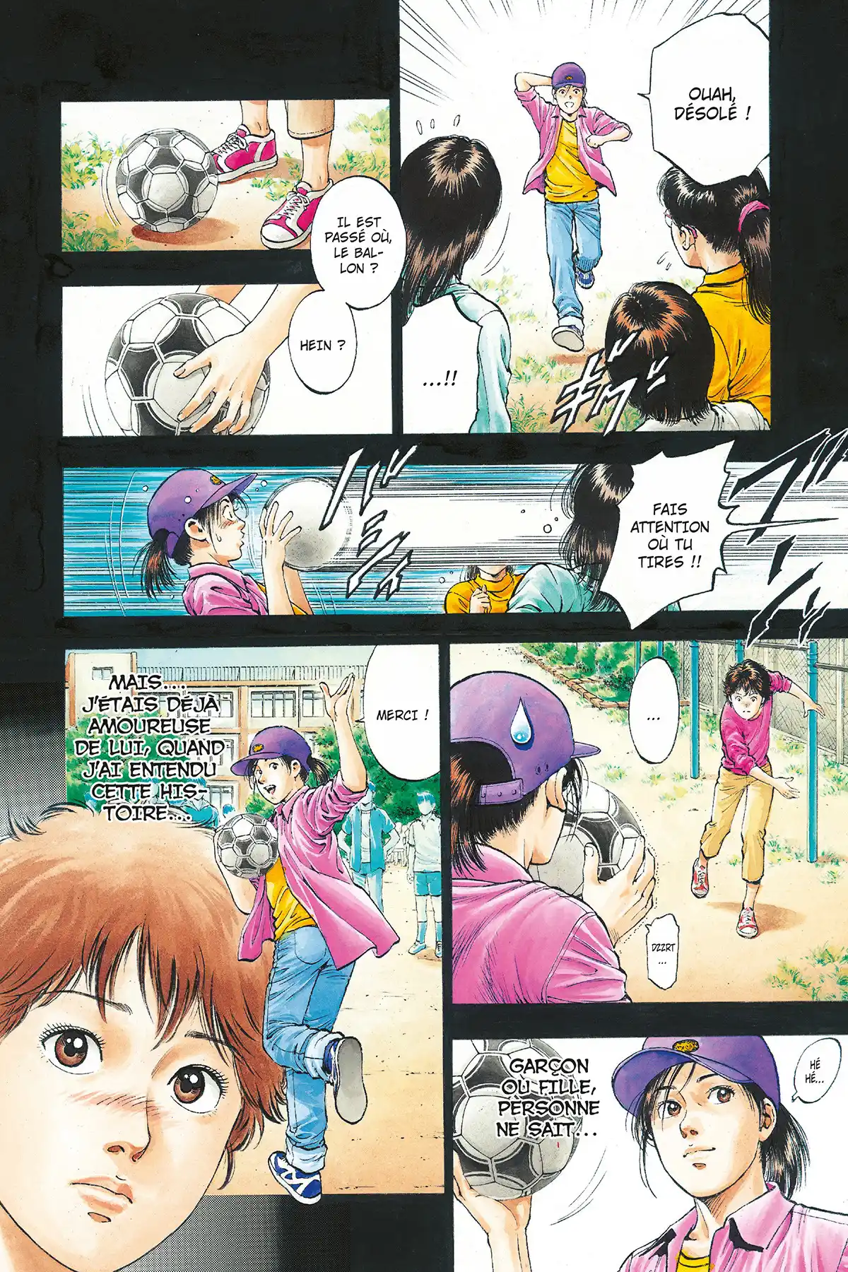 Family Compo – Edition Deluxe Volume 12 page 59