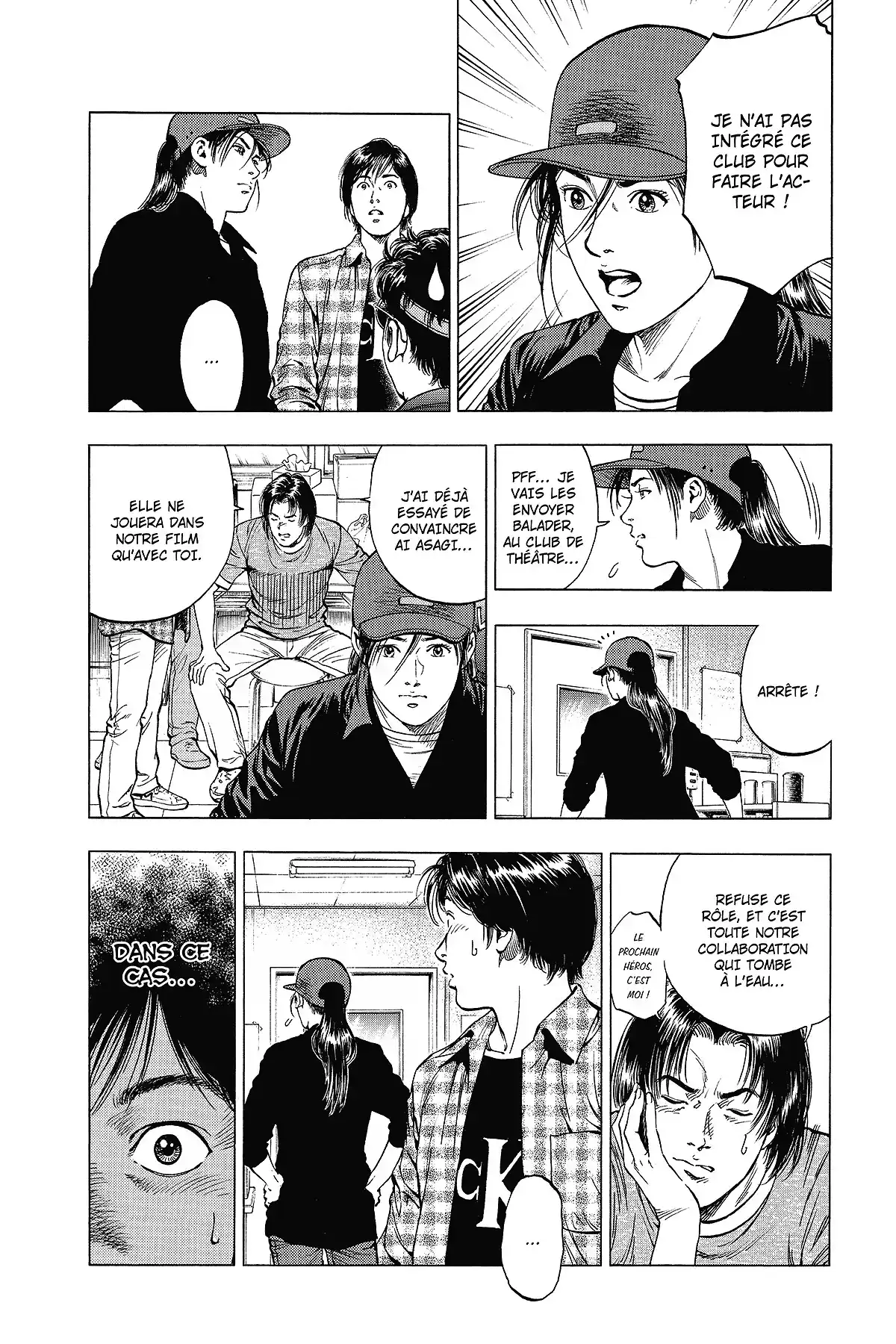 Family Compo – Edition Deluxe Volume 12 page 64