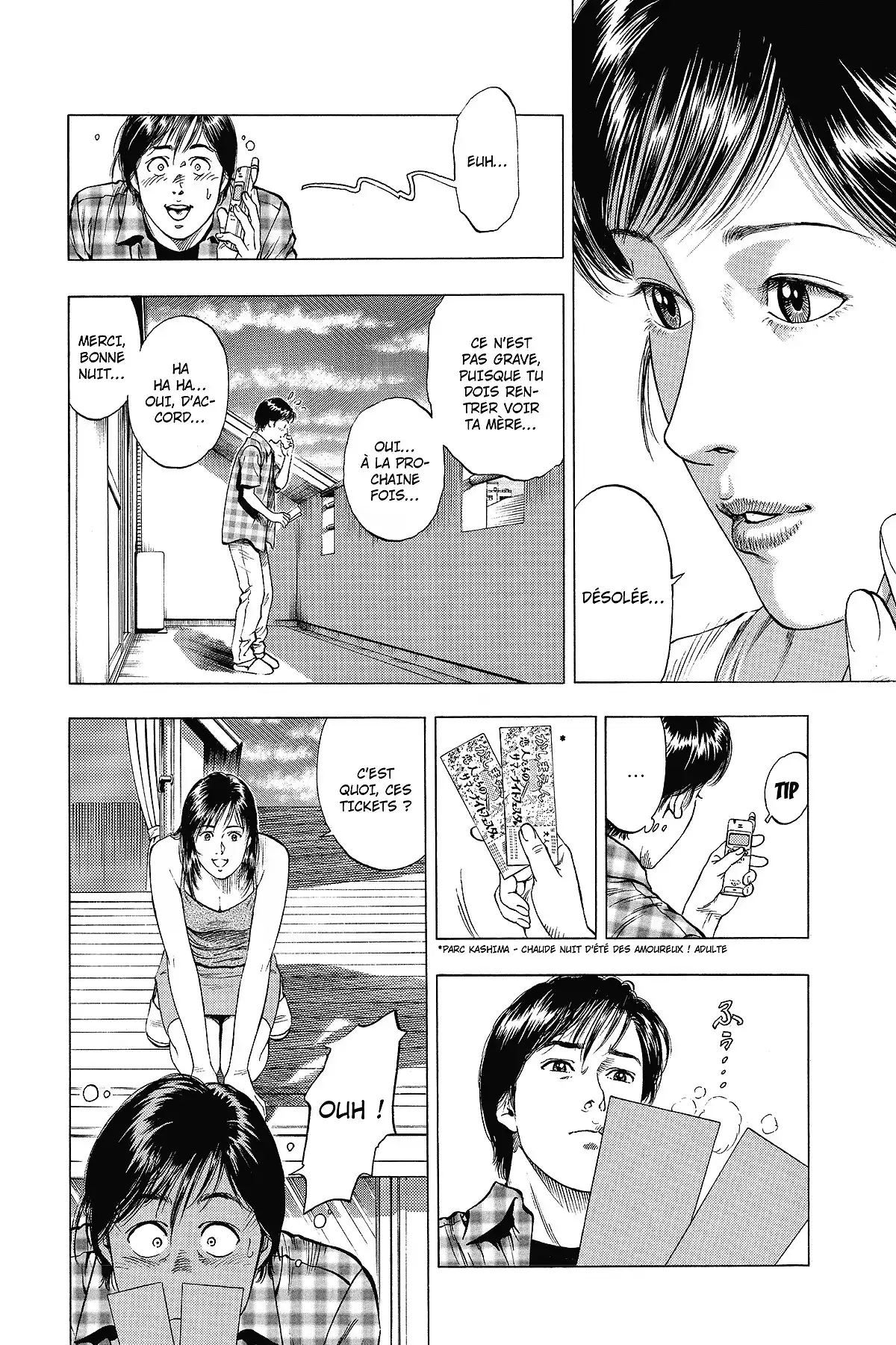 Family Compo – Edition Deluxe Volume 12 page 85