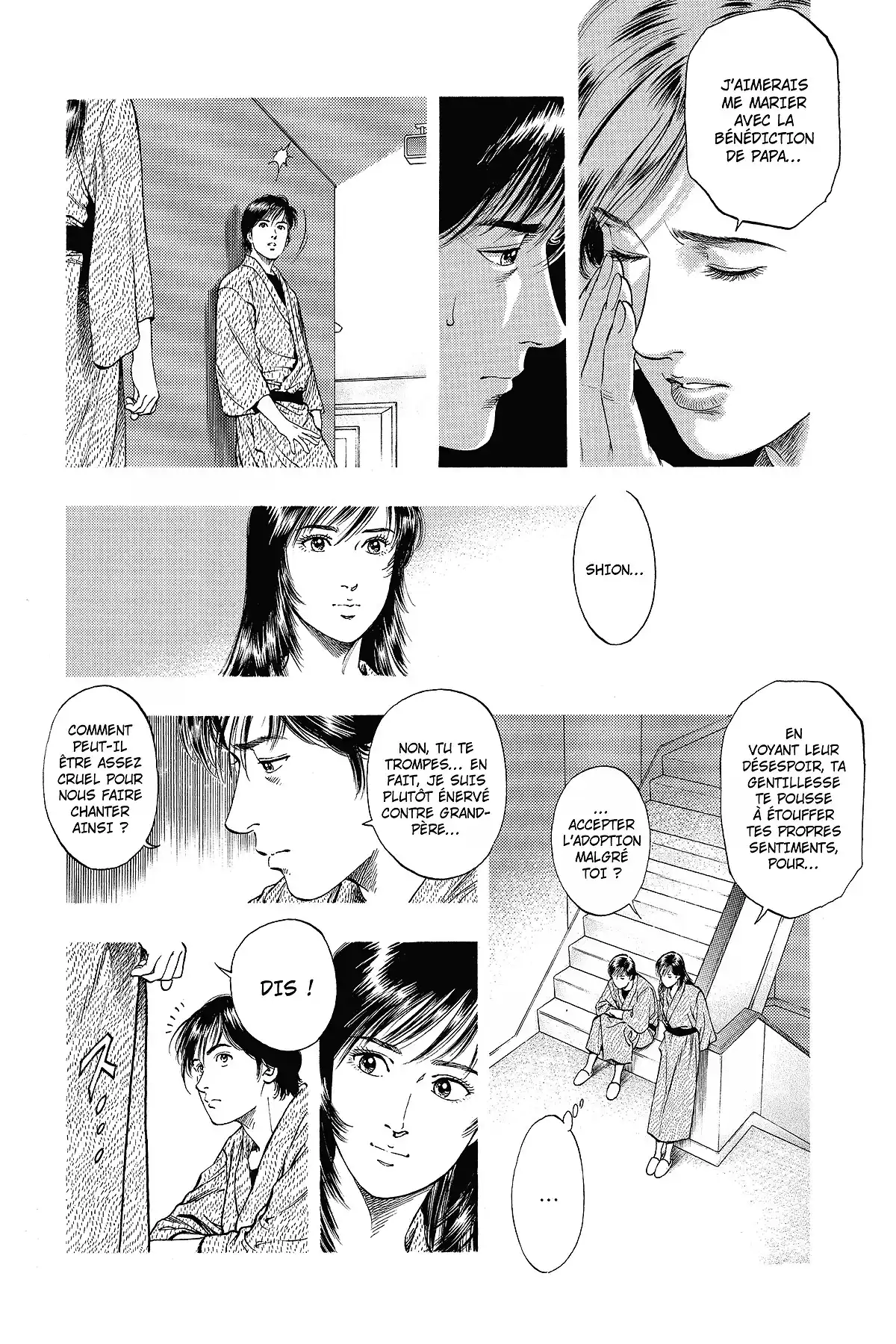 Family Compo – Edition Deluxe Volume 6 page 40