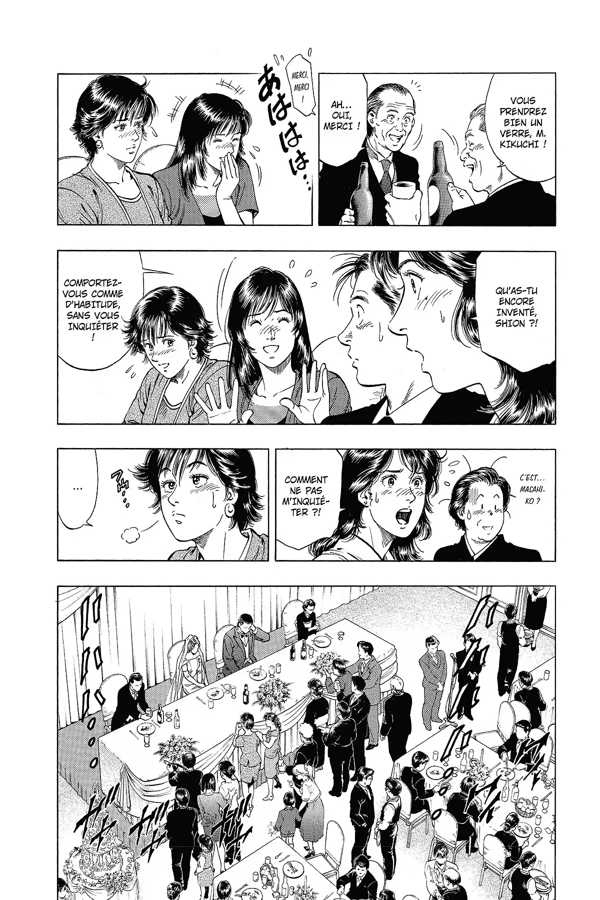 Family Compo – Edition Deluxe Volume 6 page 47