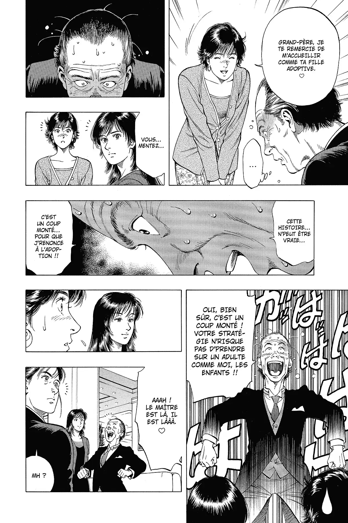 Family Compo – Edition Deluxe Volume 6 page 52