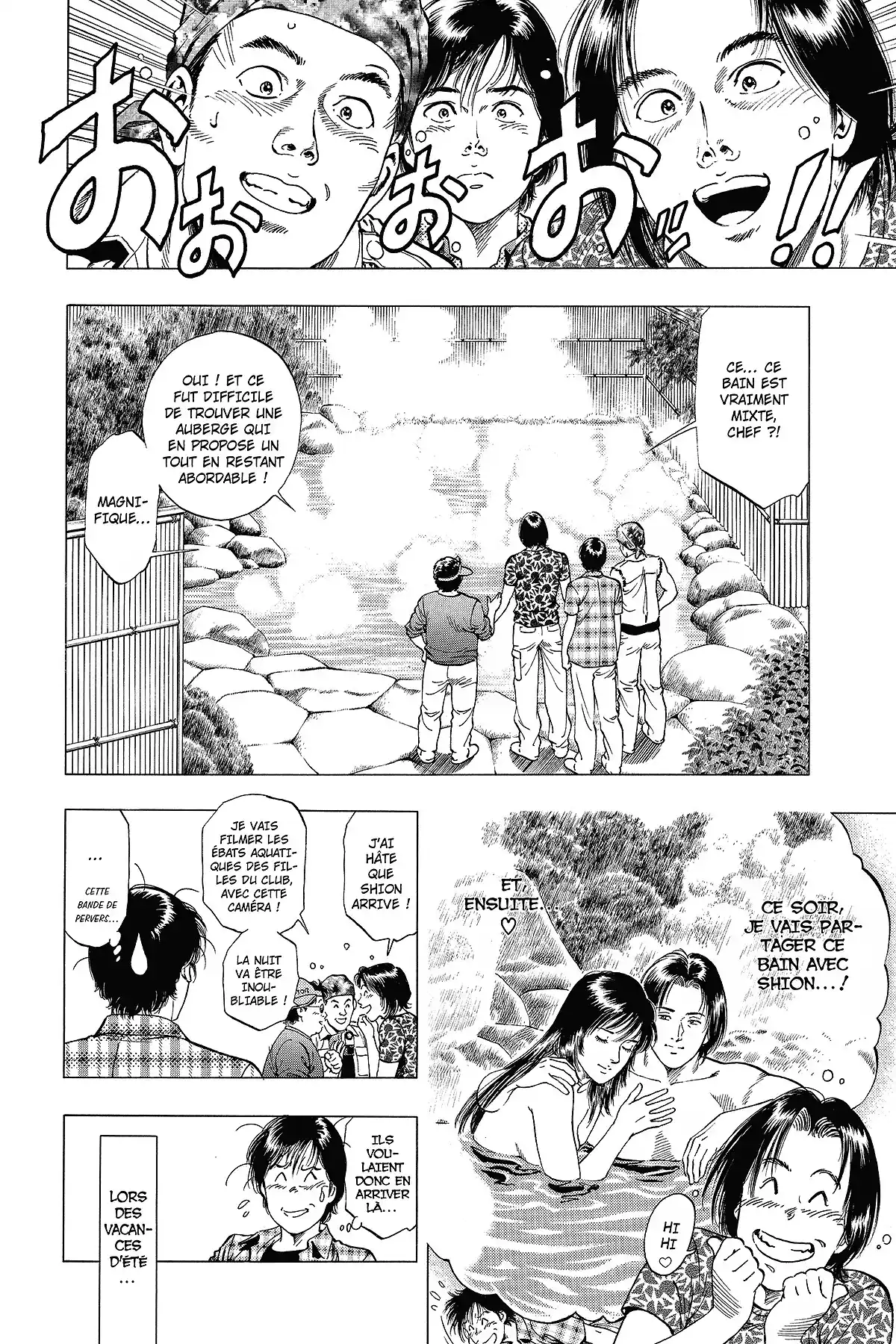 Family Compo – Edition Deluxe Volume 6 page 92