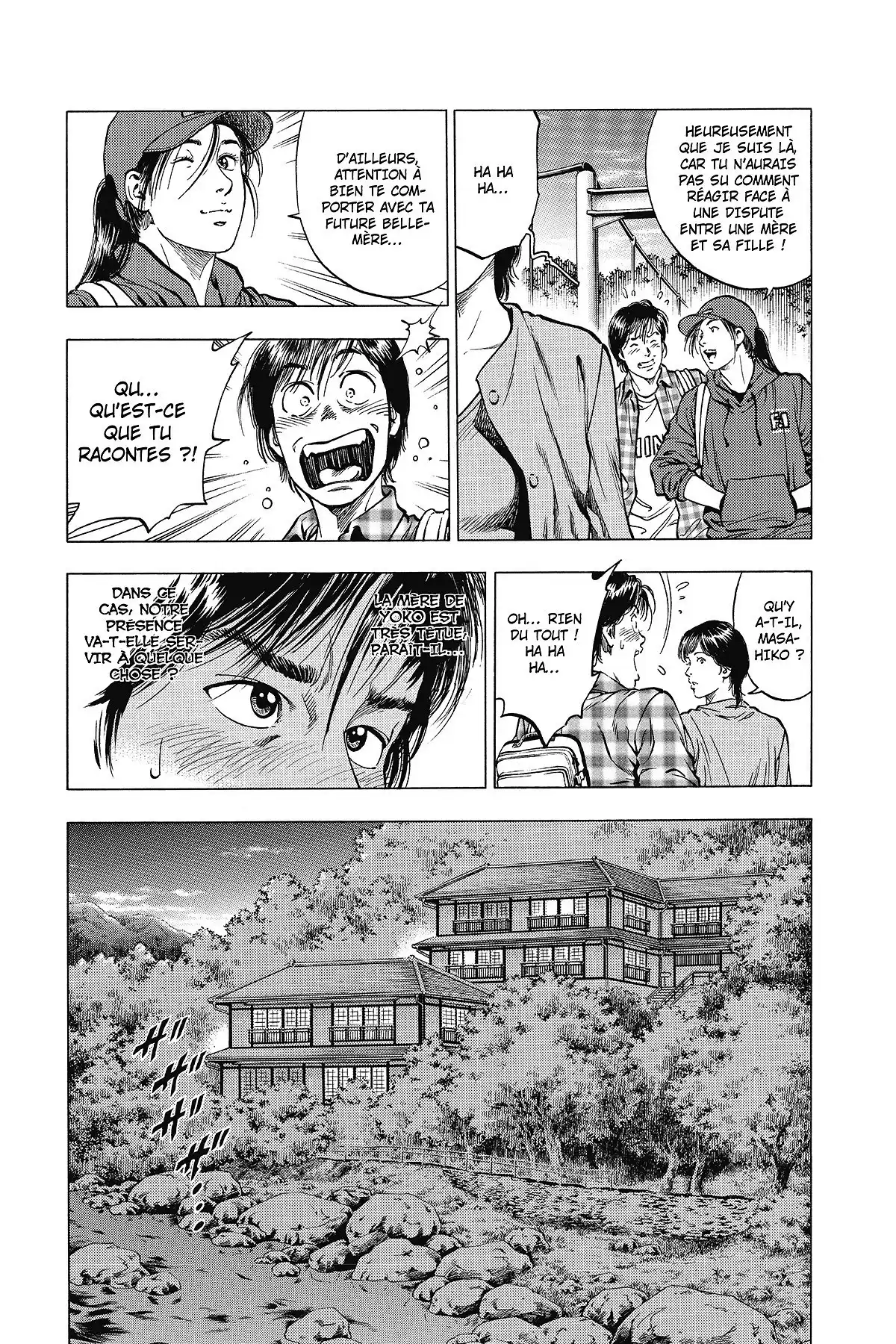 Family Compo – Edition Deluxe Volume 11 page 100
