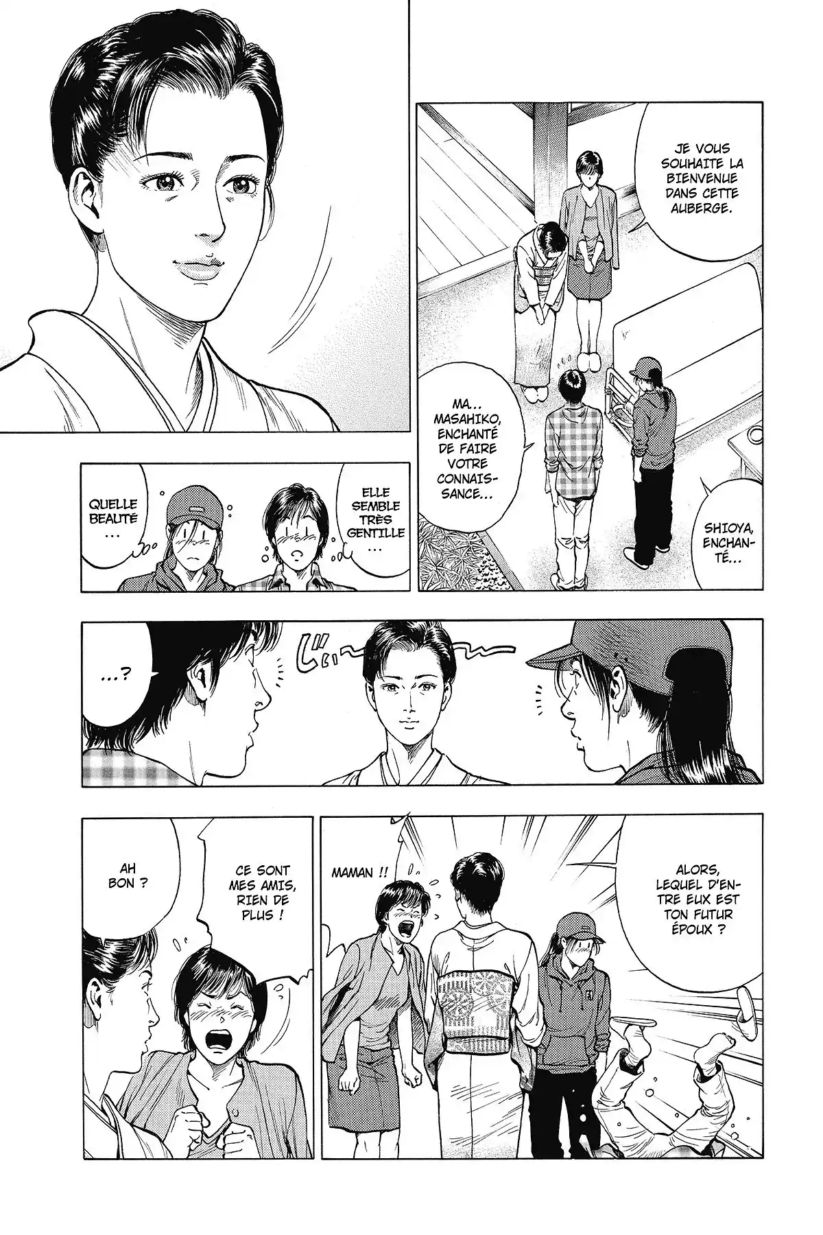 Family Compo – Edition Deluxe Volume 11 page 103