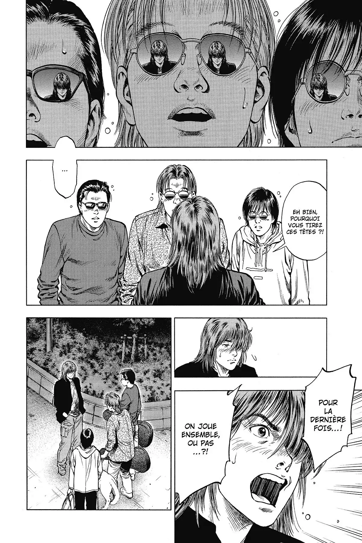 Family Compo – Edition Deluxe Volume 11 page 61