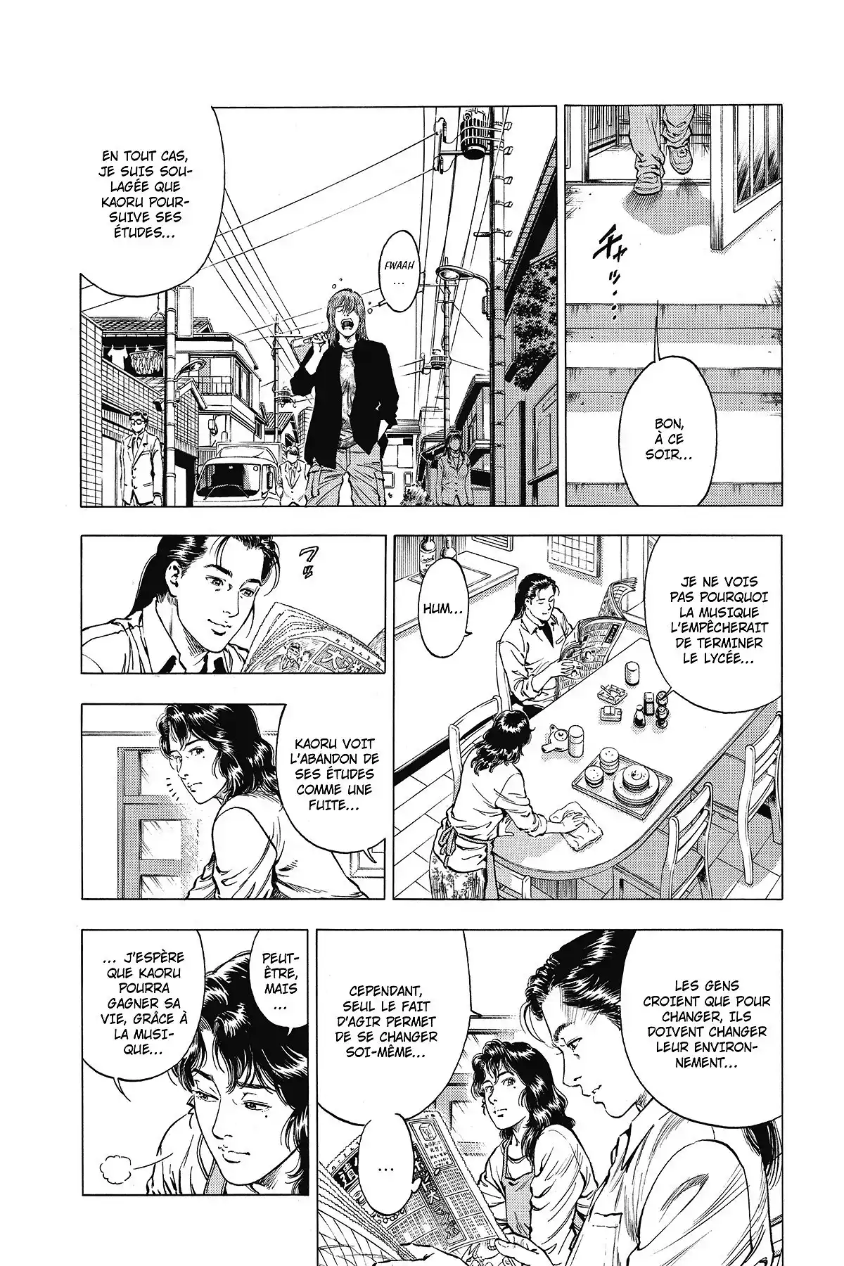 Family Compo – Edition Deluxe Volume 11 page 64