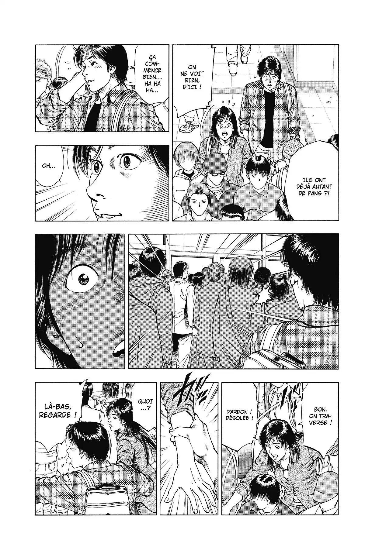 Family Compo – Edition Deluxe Volume 11 page 70