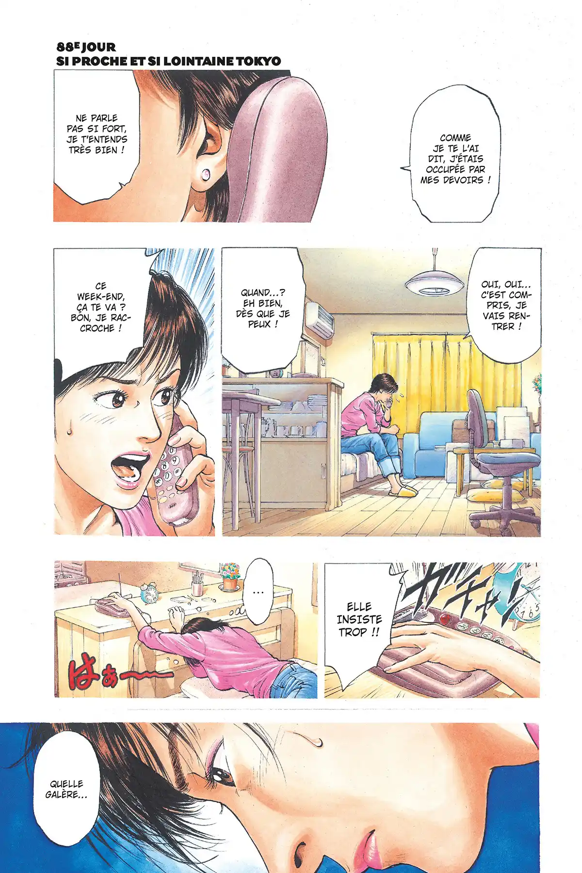 Family Compo – Edition Deluxe Volume 11 page 88