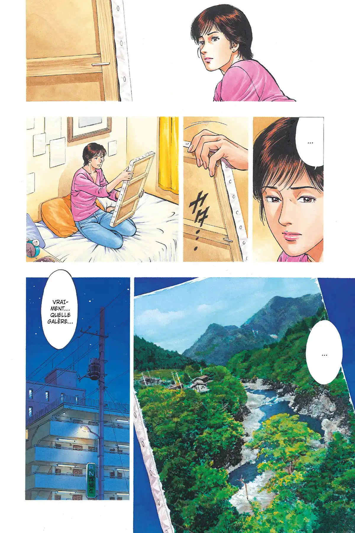 Family Compo – Edition Deluxe Volume 11 page 90