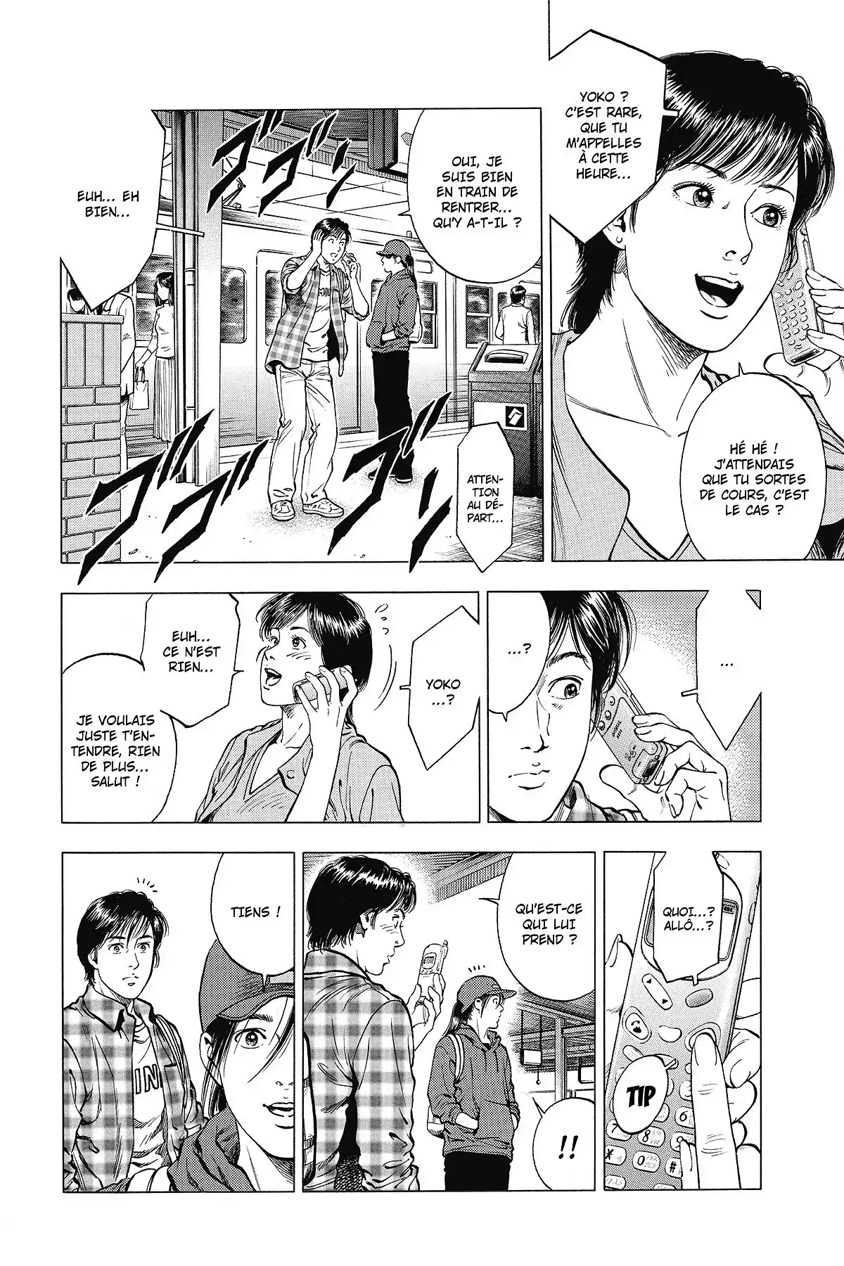 Family Compo – Edition Deluxe Volume 11 page 92