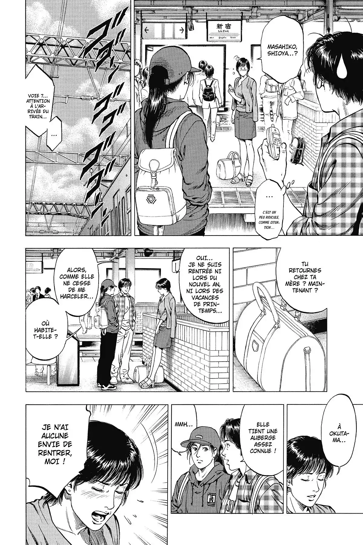 Family Compo – Edition Deluxe Volume 11 page 94
