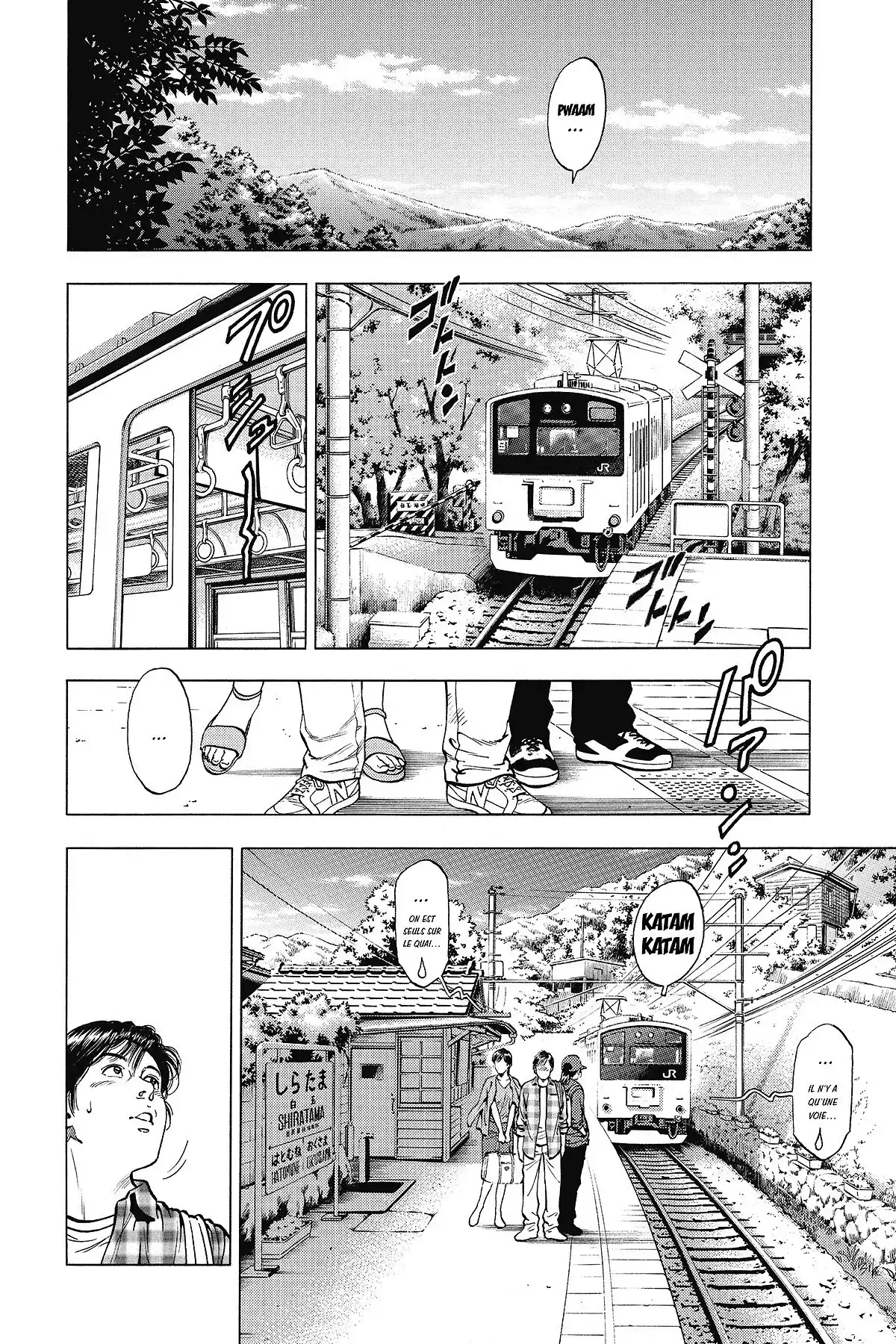Family Compo – Edition Deluxe Volume 11 page 96