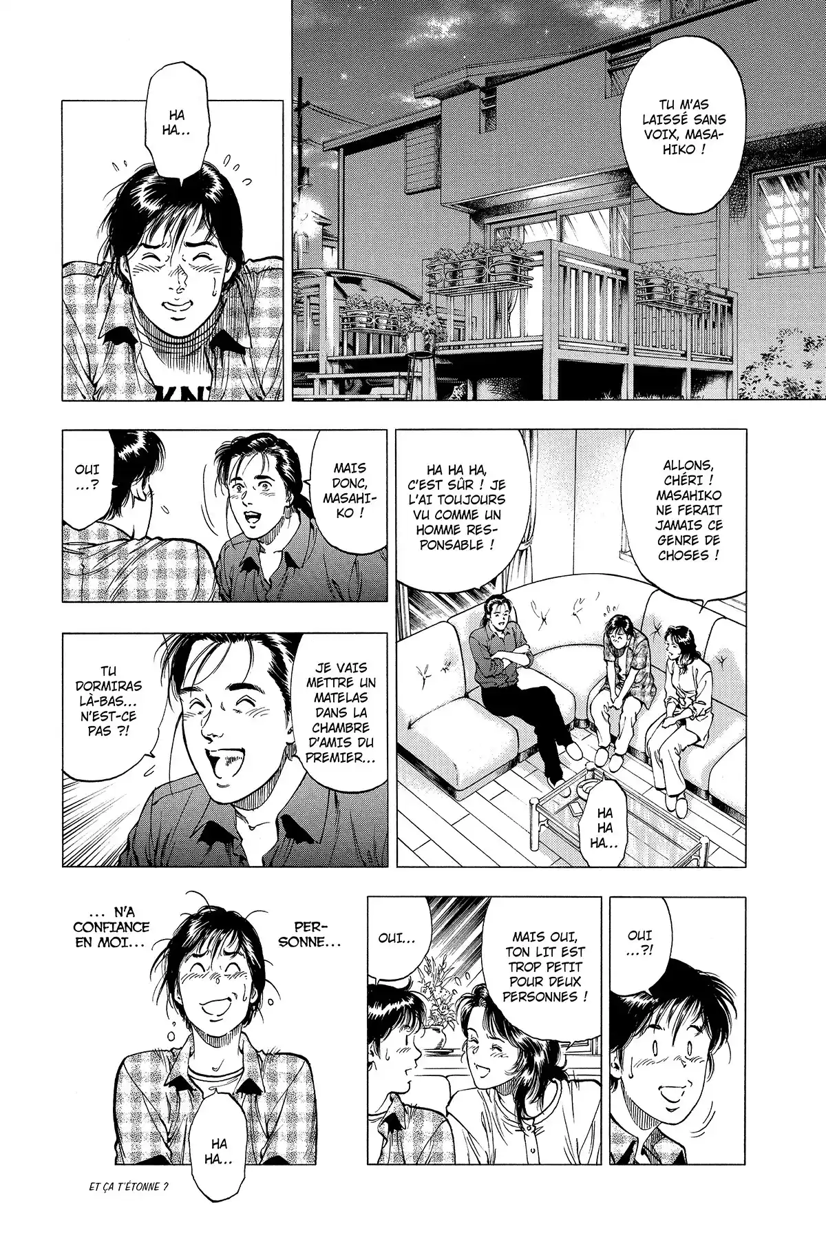 Family Compo – Edition Deluxe Volume 2 page 72