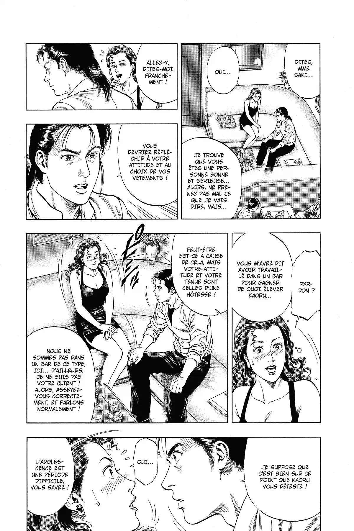 Family Compo – Edition Deluxe Volume 8 page 104