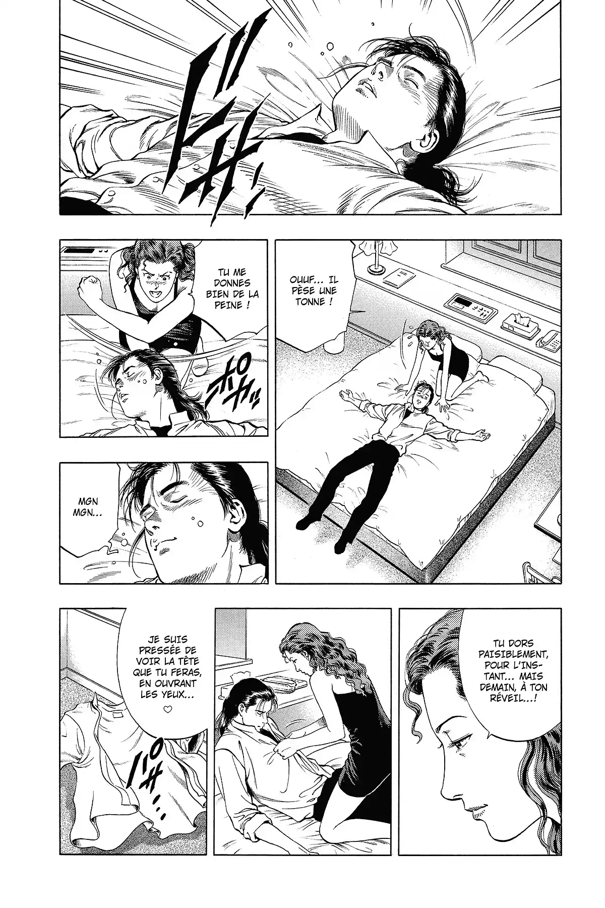 Family Compo – Edition Deluxe Volume 8 page 111