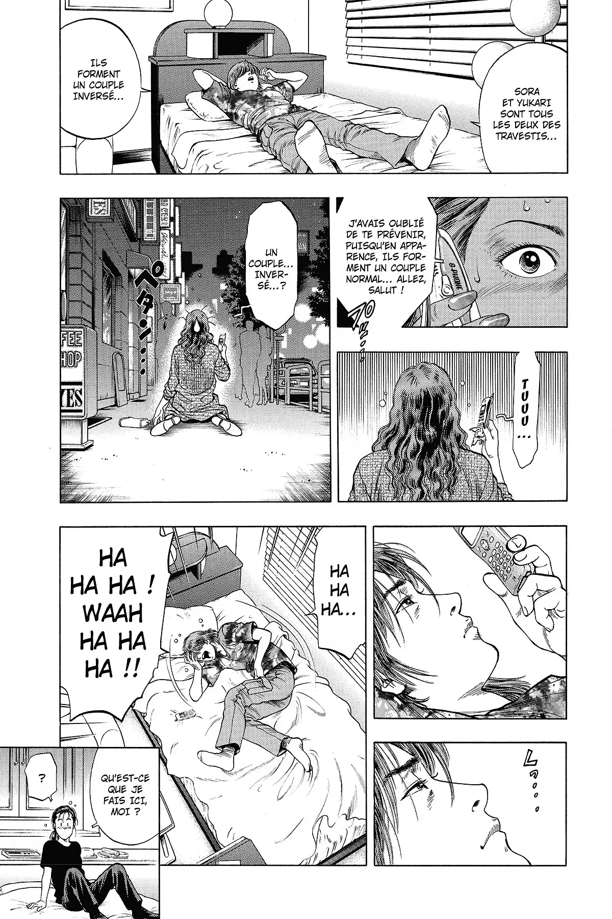 Family Compo – Edition Deluxe Volume 8 page 113