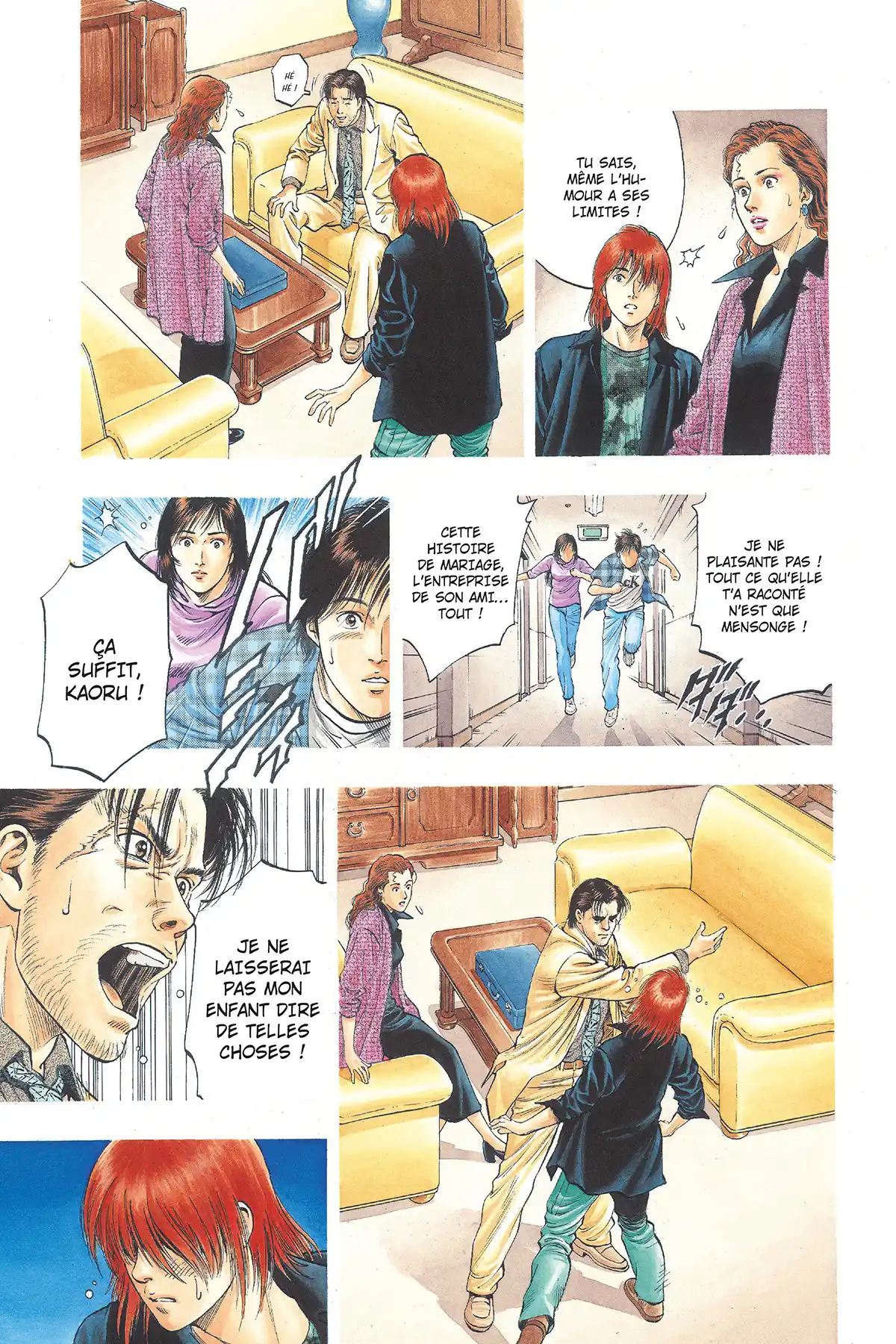 Family Compo – Edition Deluxe Volume 8 page 145