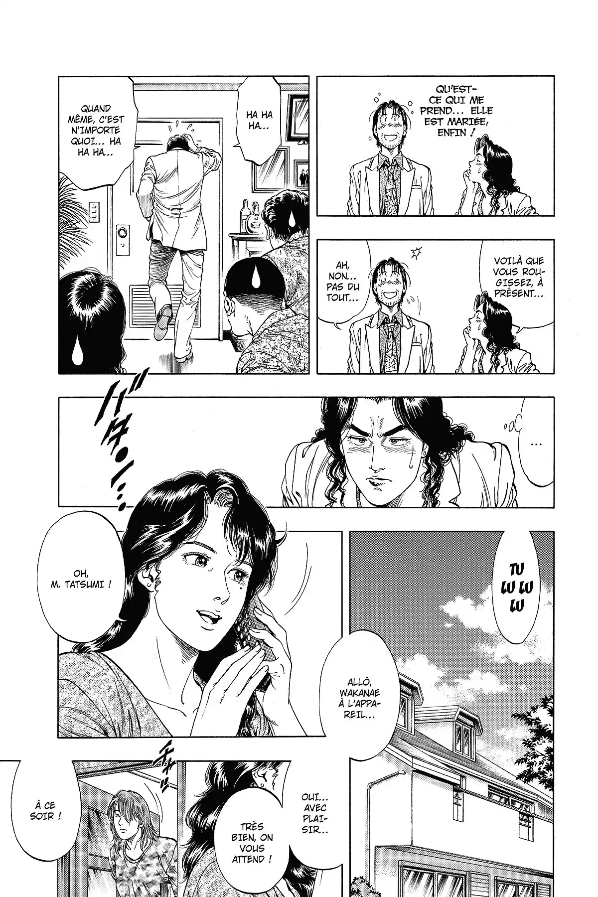 Family Compo – Edition Deluxe Volume 8 page 25