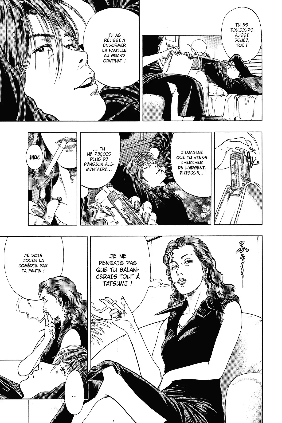 Family Compo – Edition Deluxe Volume 8 page 81