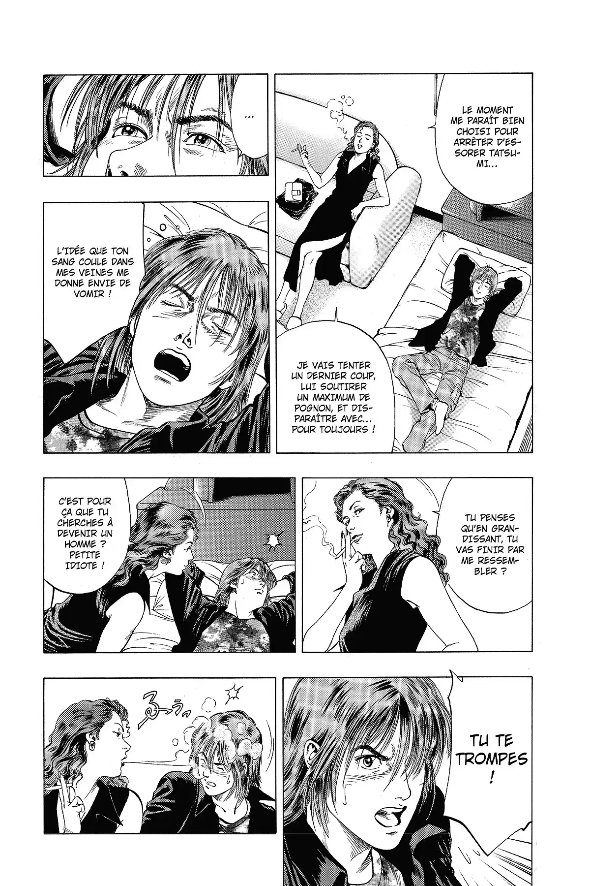 Family Compo – Edition Deluxe Volume 8 page 82