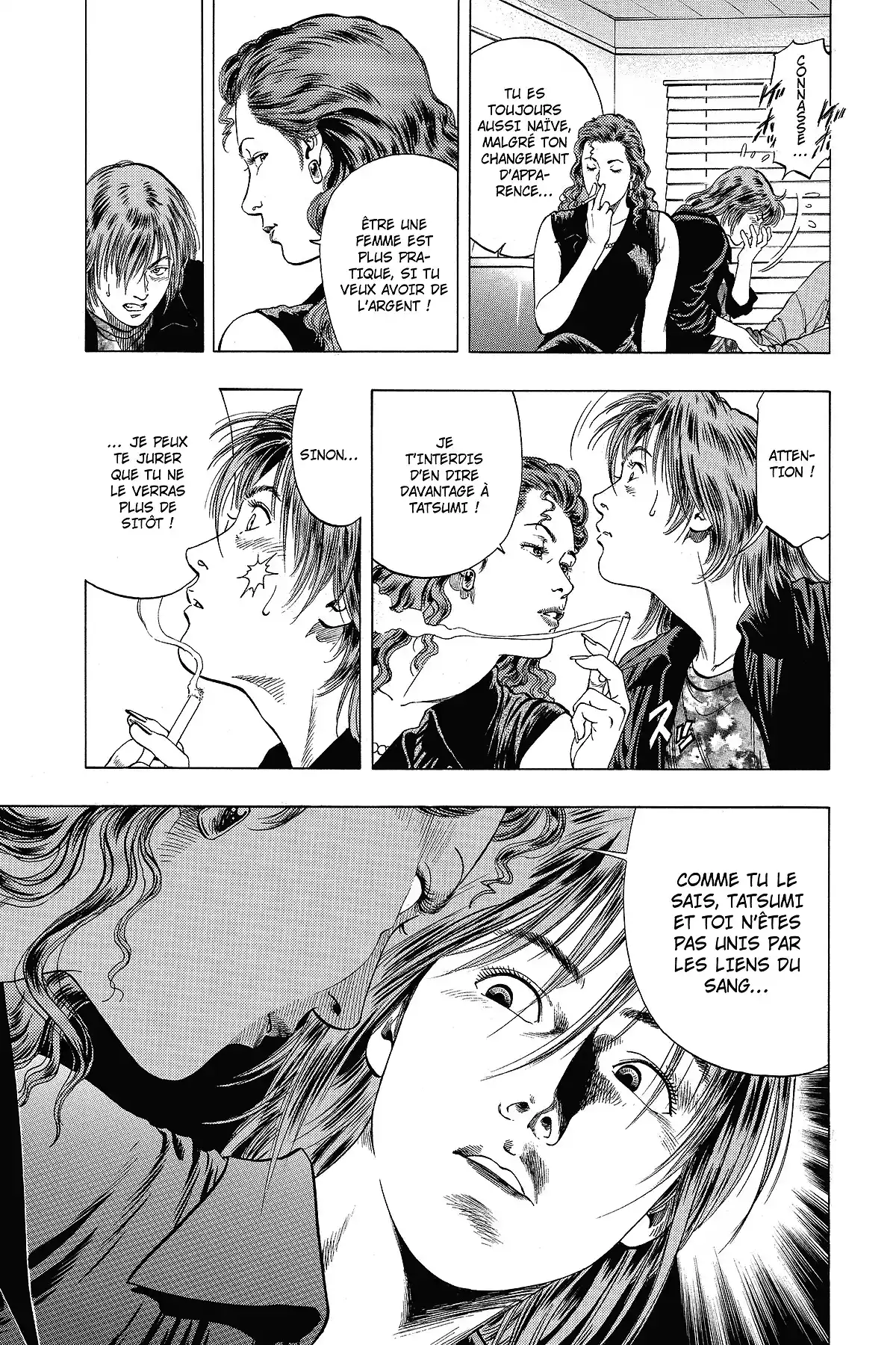 Family Compo – Edition Deluxe Volume 8 page 83