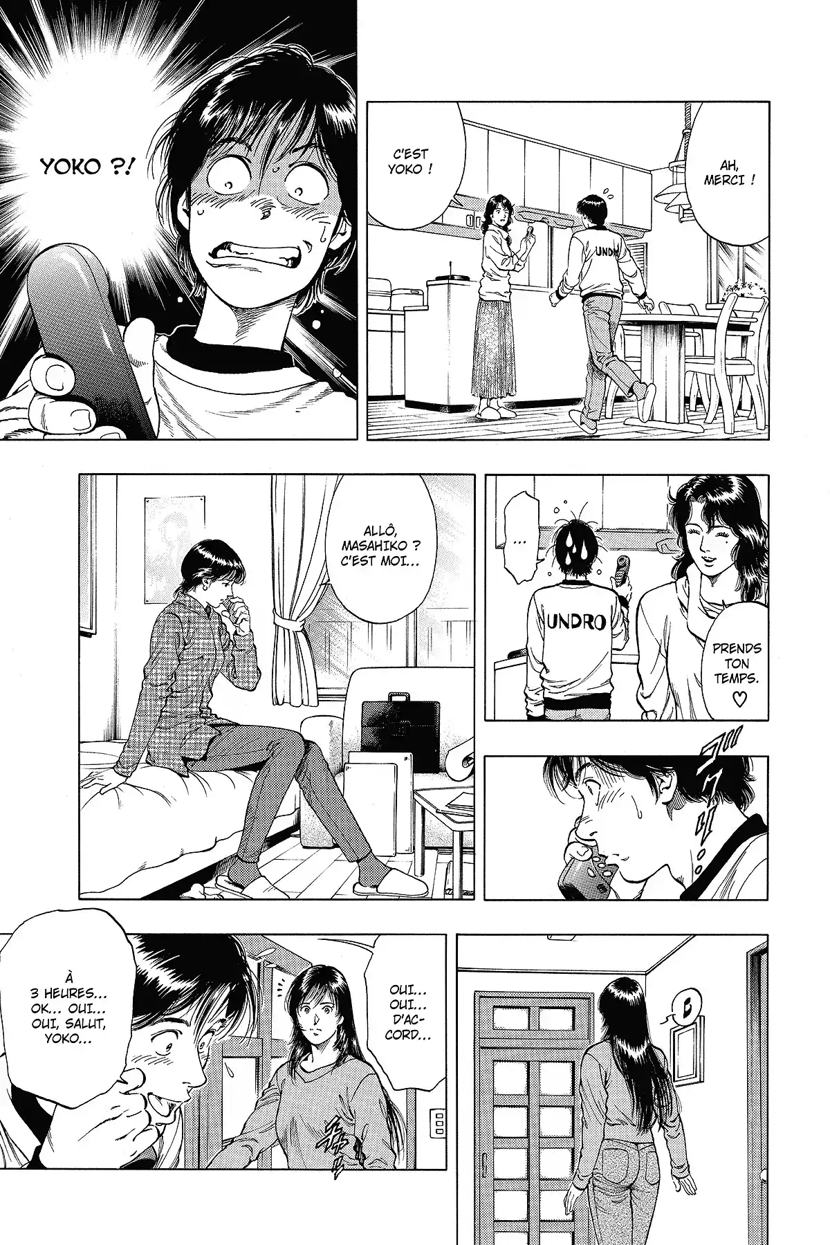 Family Compo – Edition Deluxe Volume 5 page 119