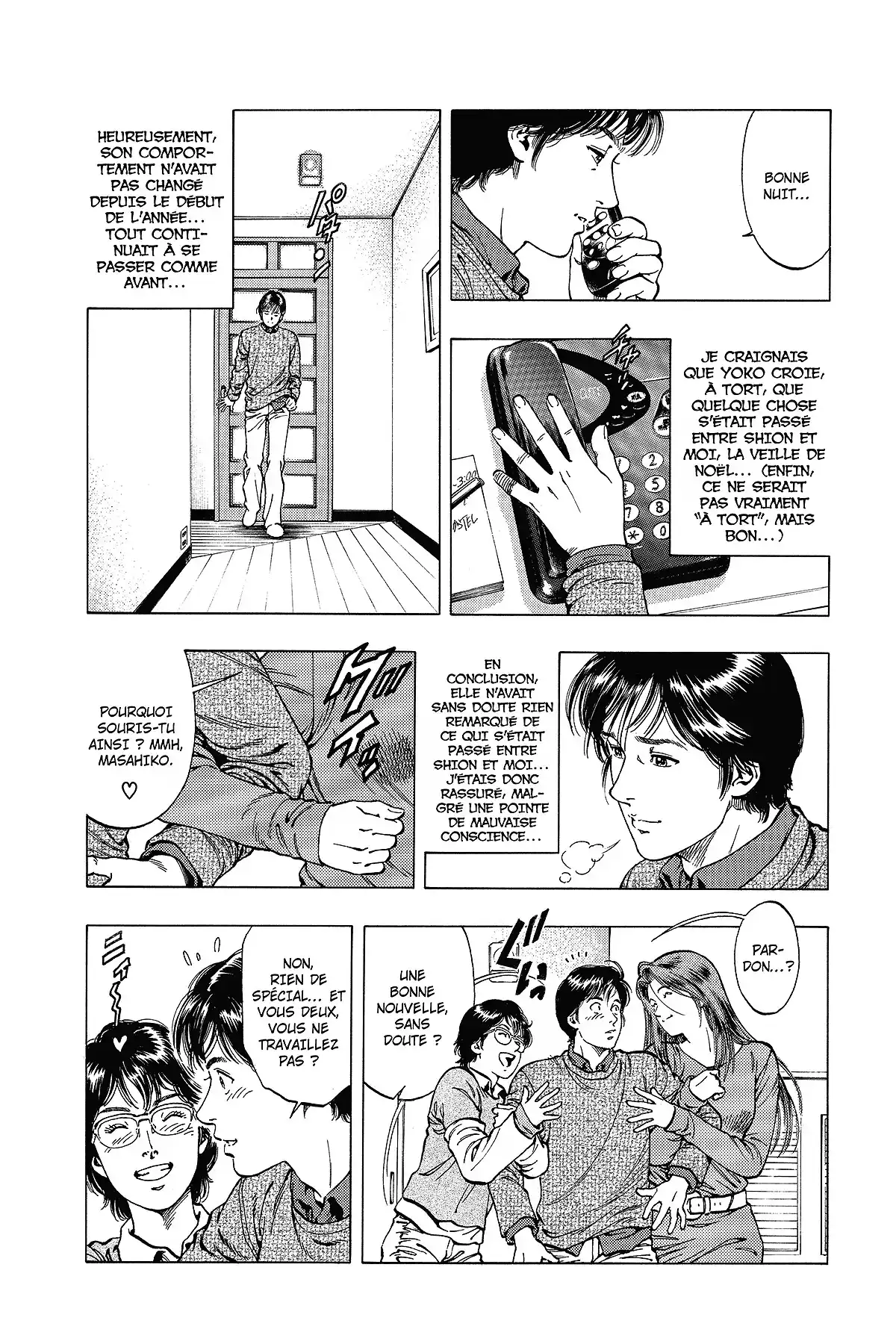Family Compo – Edition Deluxe Volume 5 page 35