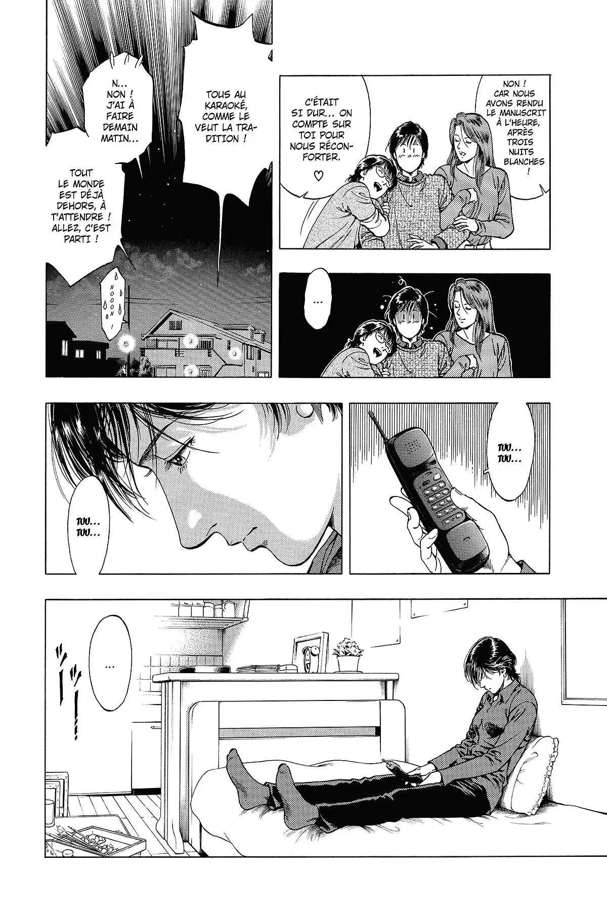 Family Compo – Edition Deluxe Volume 5 page 36
